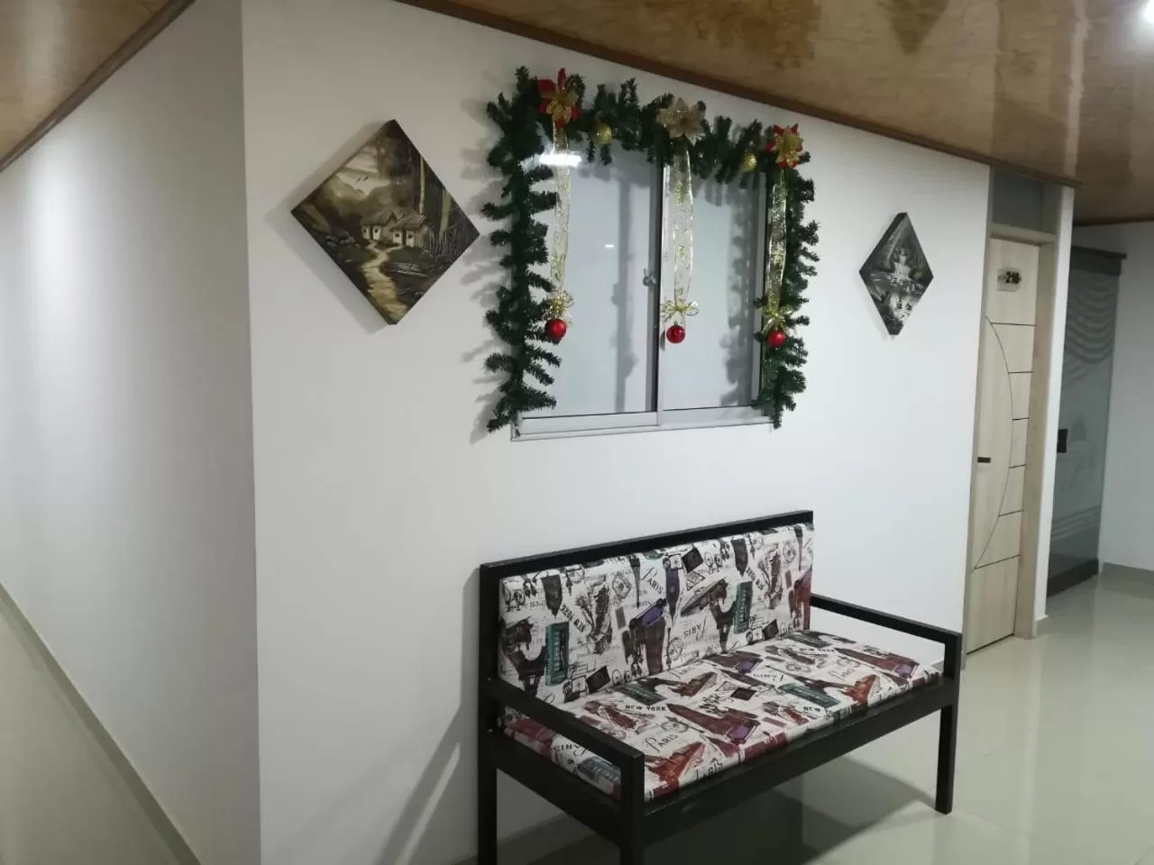 Seating Area in Hotel Boutique Martin's