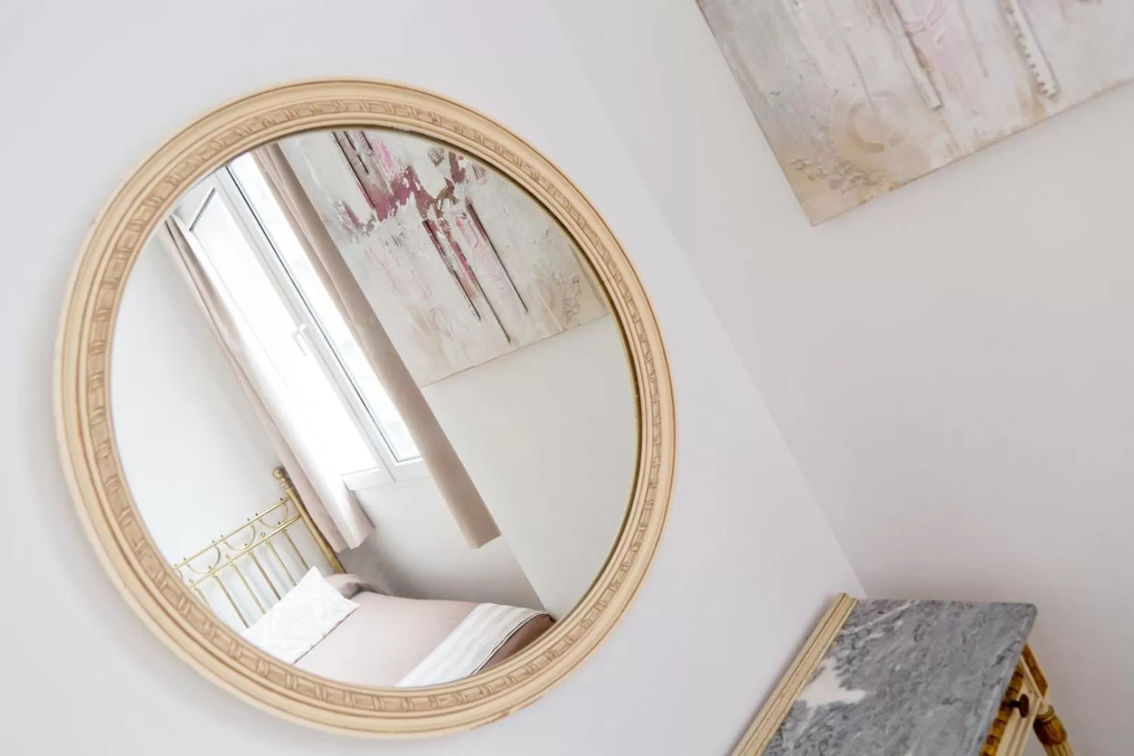 Bedroom in Hotel Marítimo Urban