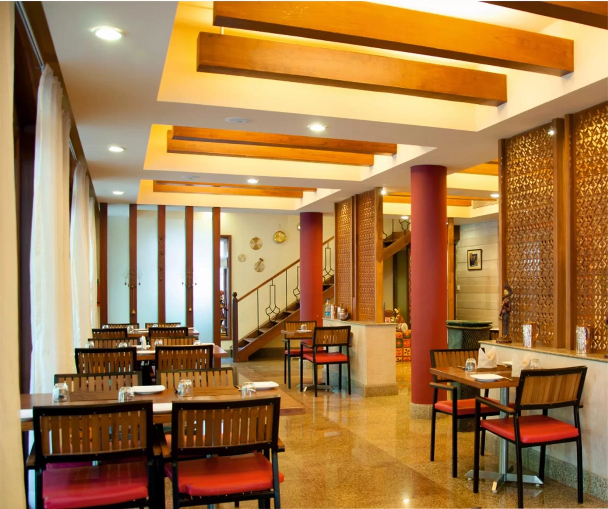 Restaurant/places to eat in Acron Seaway Resort