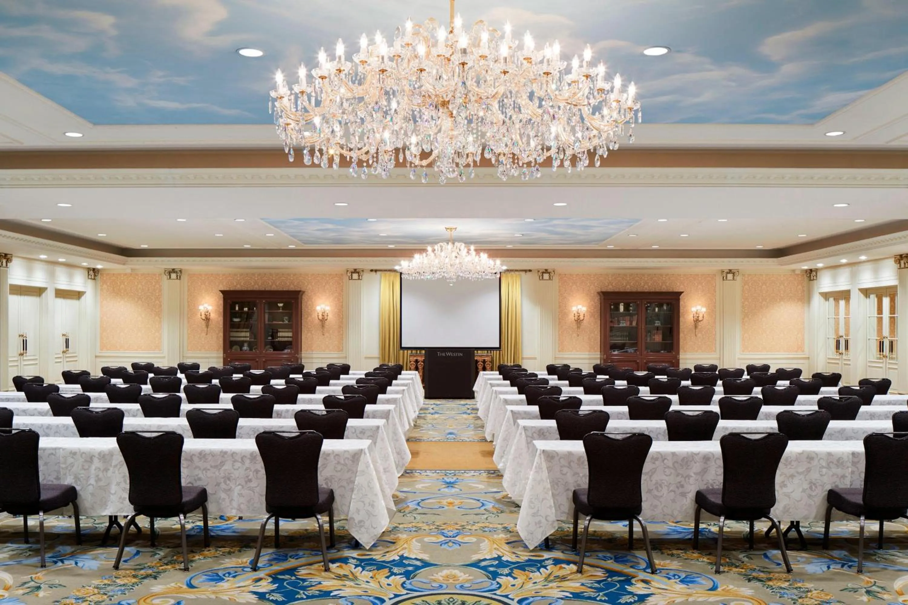 Meeting/conference room in The Westin Tokyo