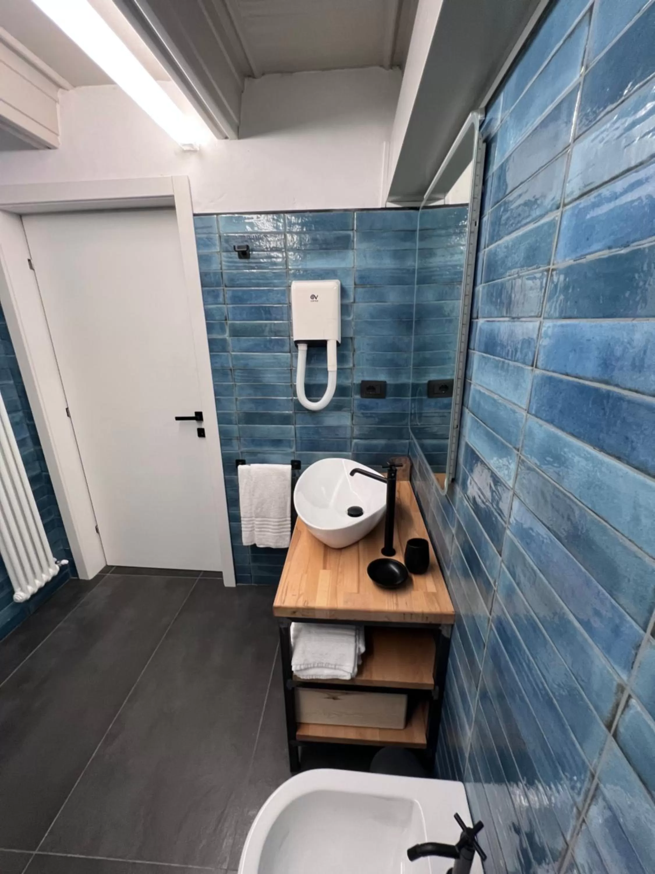 Bathroom in Residence Star