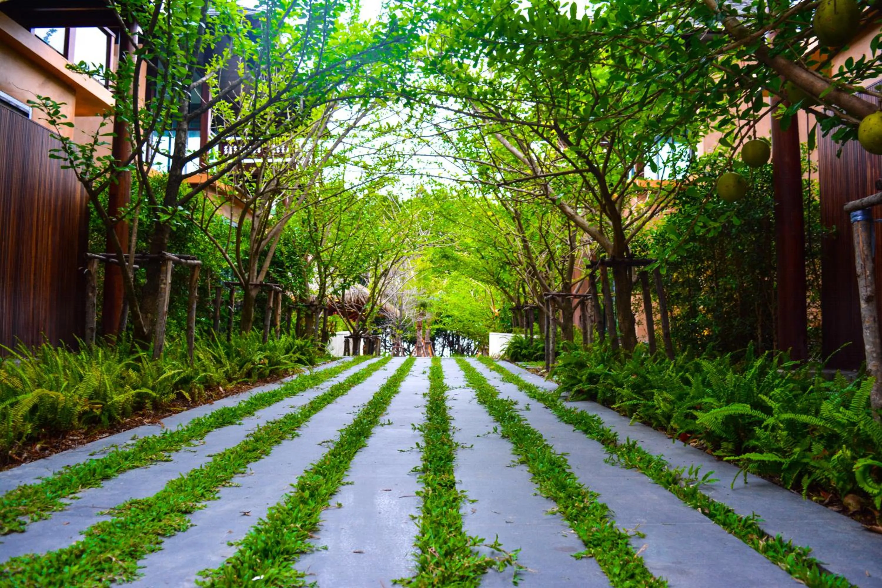 Facade/entrance in Avatar Railay-Adults Only