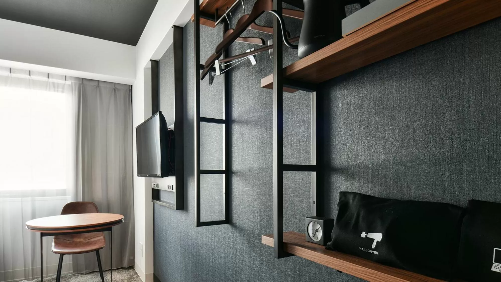 TV and multimedia in VESSEL INN NAMBA