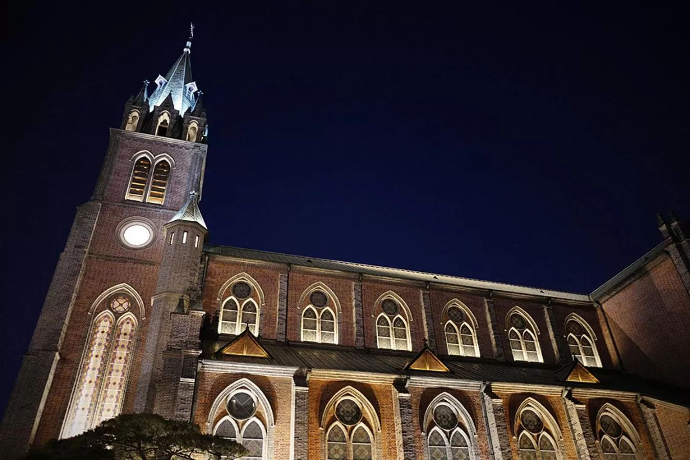 Nearby landmark in Hotel Lumia Myeongdong