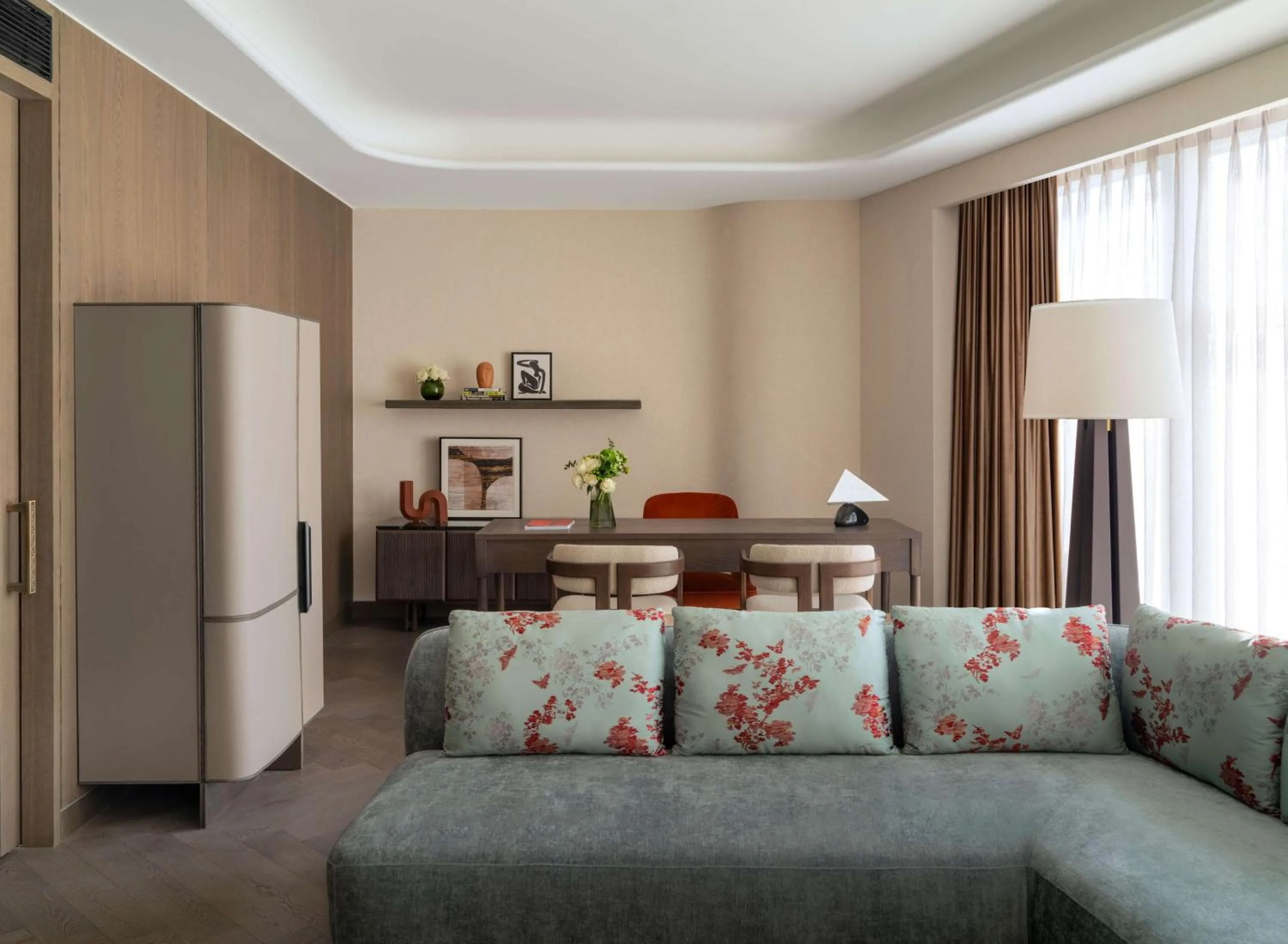 Living room in Conrad Urumqi