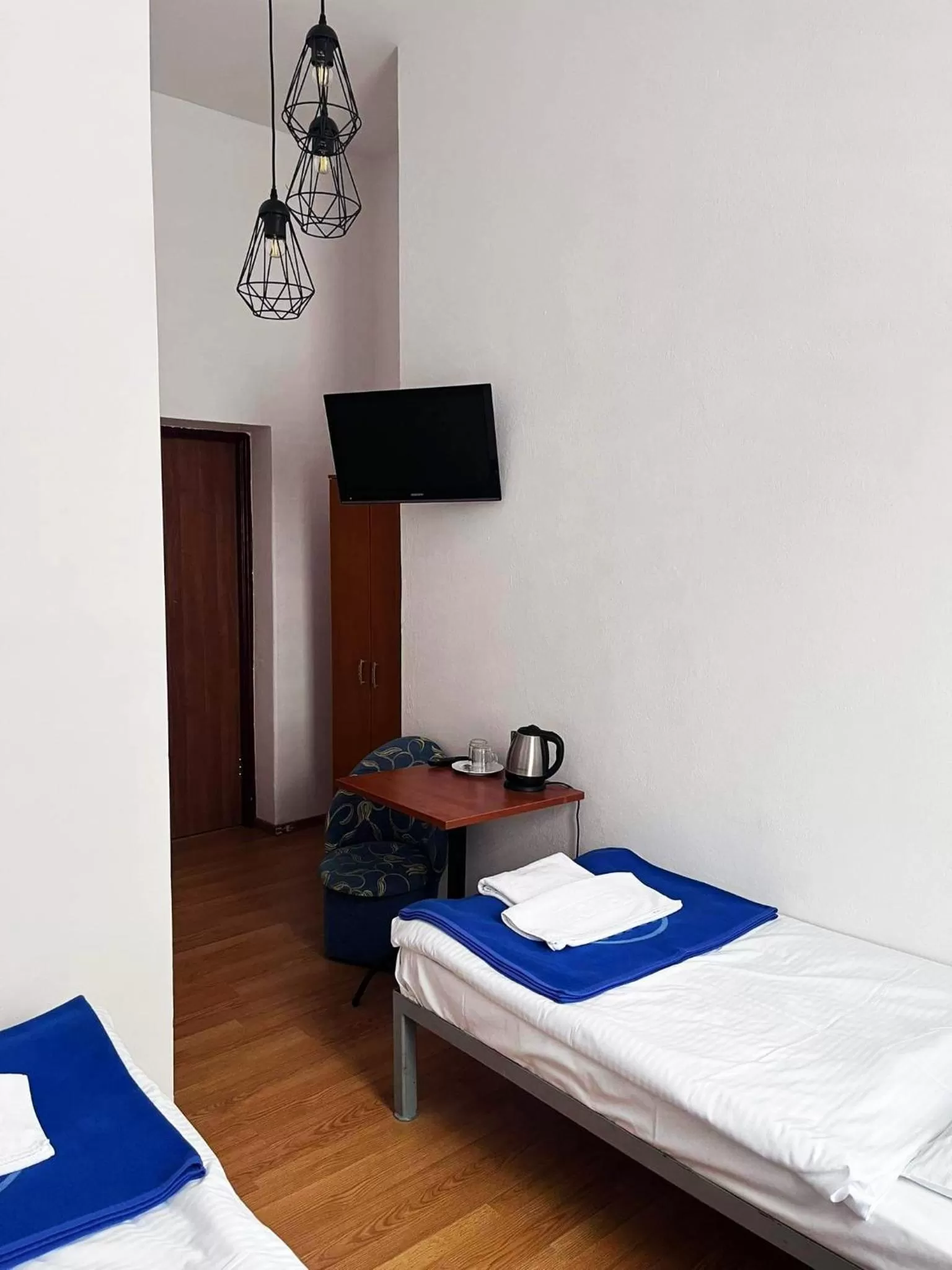 Bed in OWR Relax - Hostel położony blisko atrakcji turystycznych