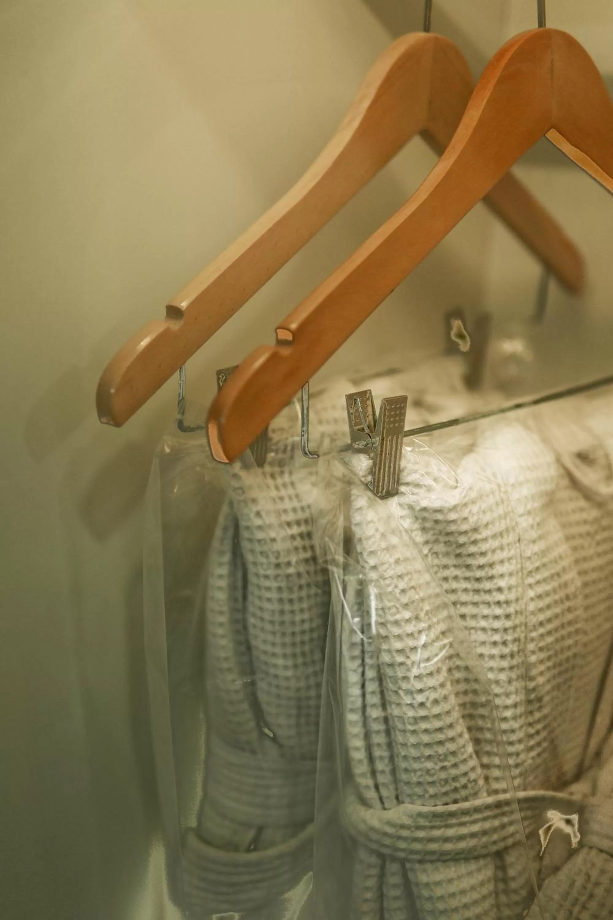 wardrobe in Swiss-Belhotel Lampung