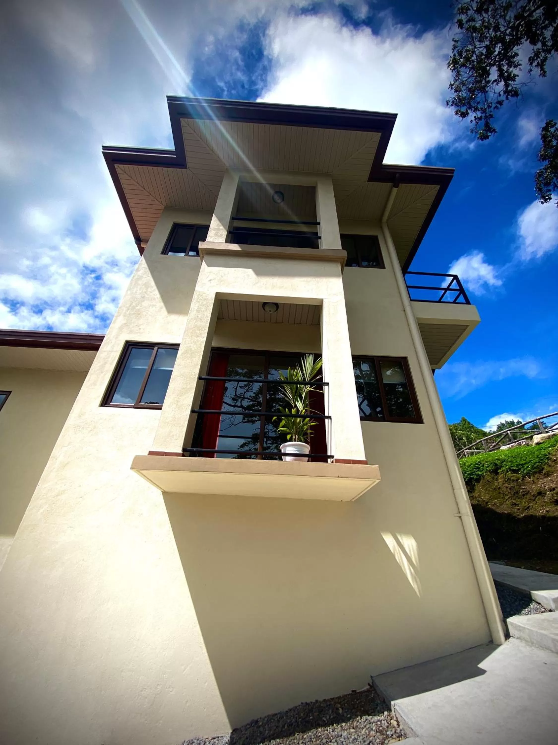 Property building in Inn The Coffeepot - Boutique Hotel