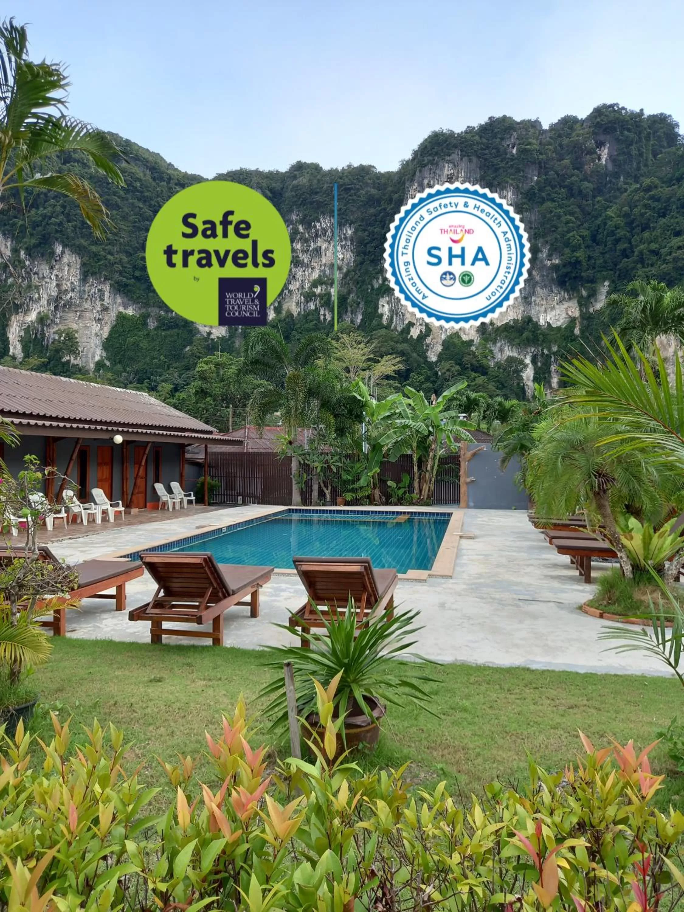 AddJitResort aonang - SHA Extra Plus