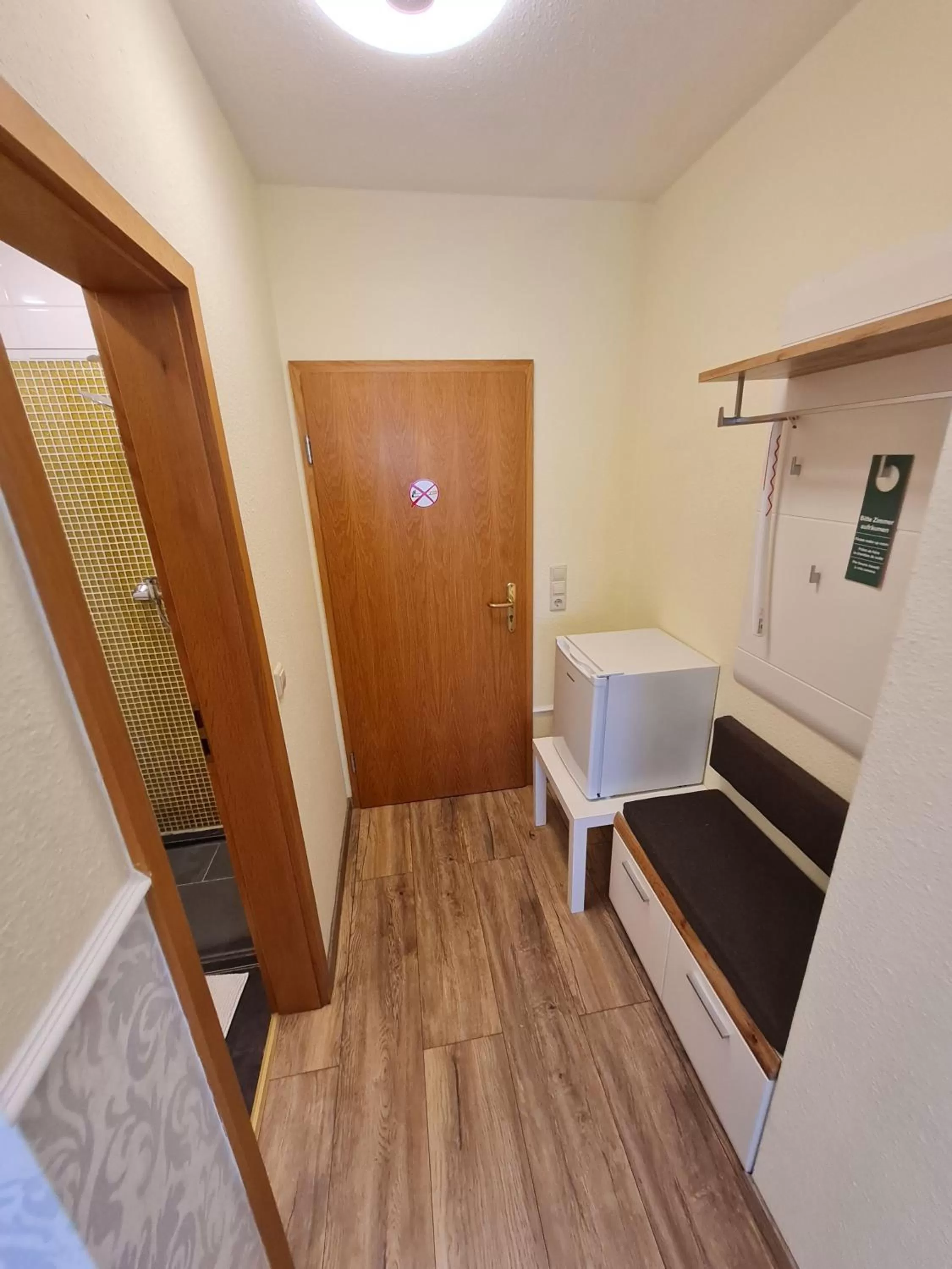 Photo of the whole room in Hotel Waterkant