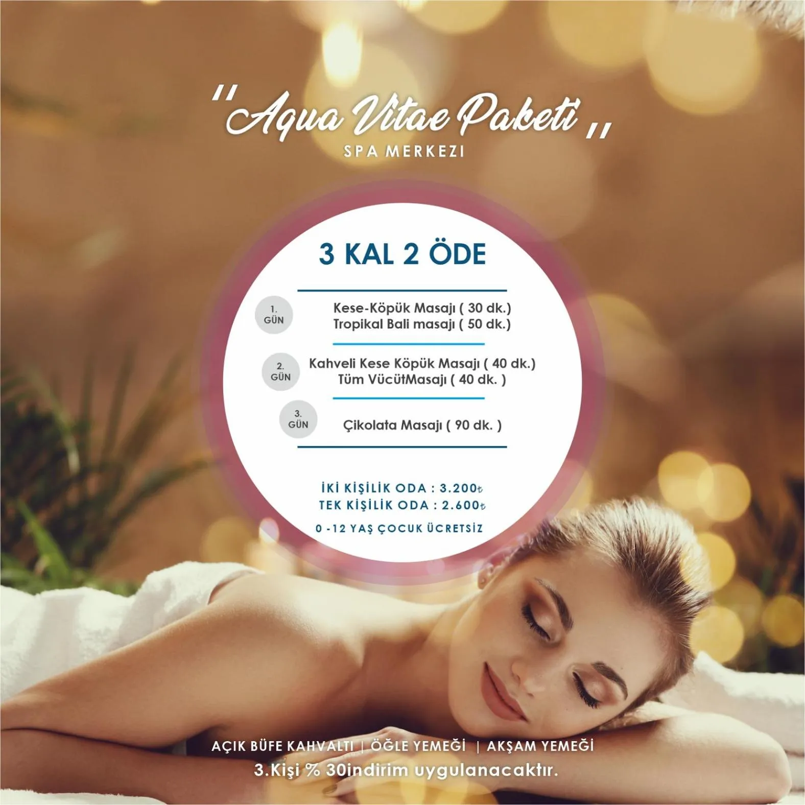 Spa and wellness centre/facilities in Dalaman Airport Lykia Thermal & Spa Hotel