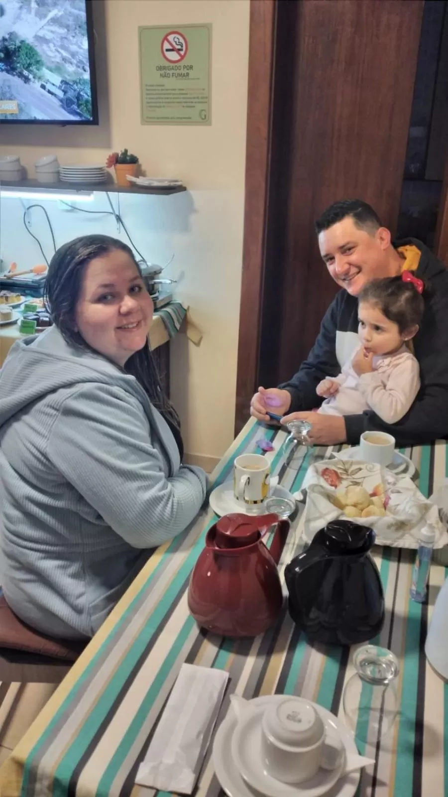 Breakfast in Pousada Green House by Conrado Vitali