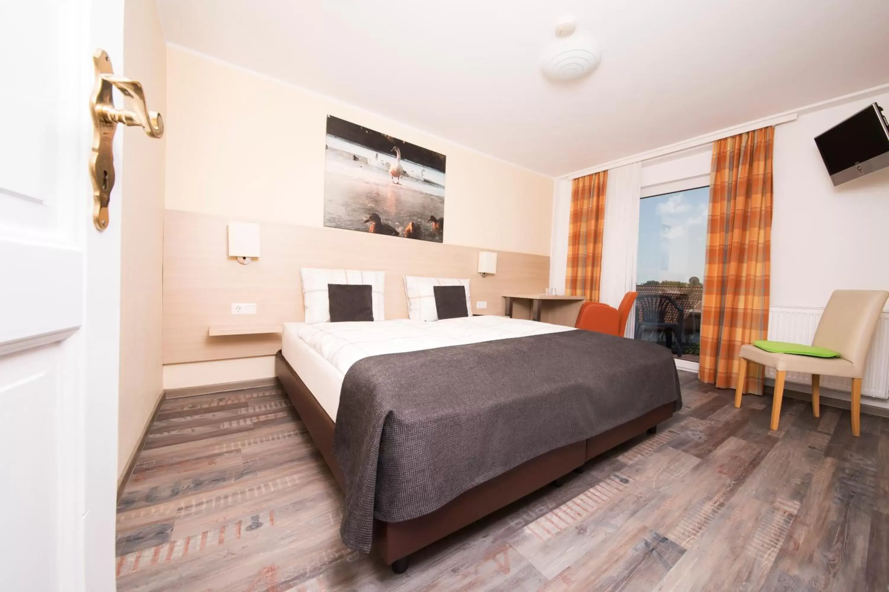 Double Room - single occupancy in Altes Eishaus, Hotel & Restaurant Double Room - single occupancy in Altes Eishaus, Hotel & Restaurant