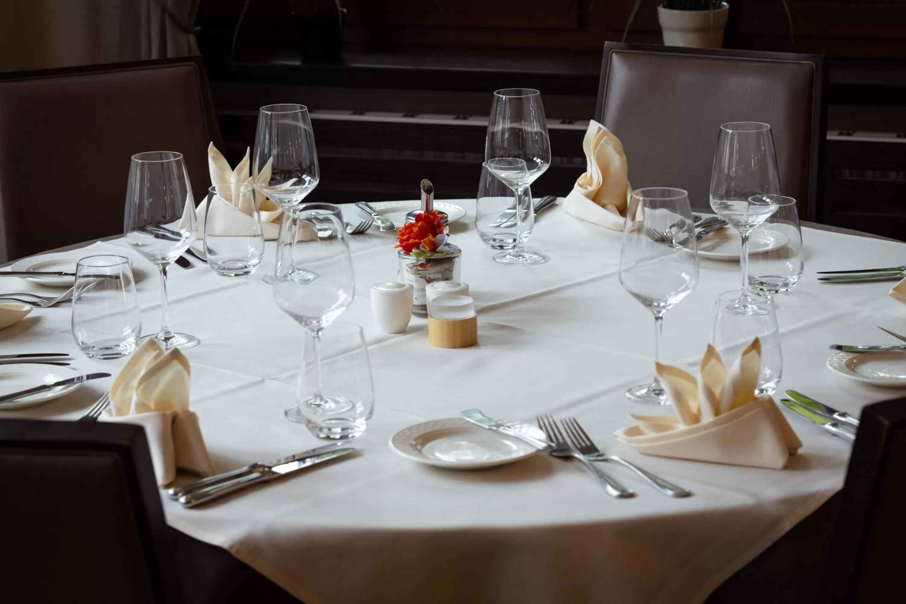 Restaurant/places to eat in Hotel-Restaurant Dimmer - Mullerthal