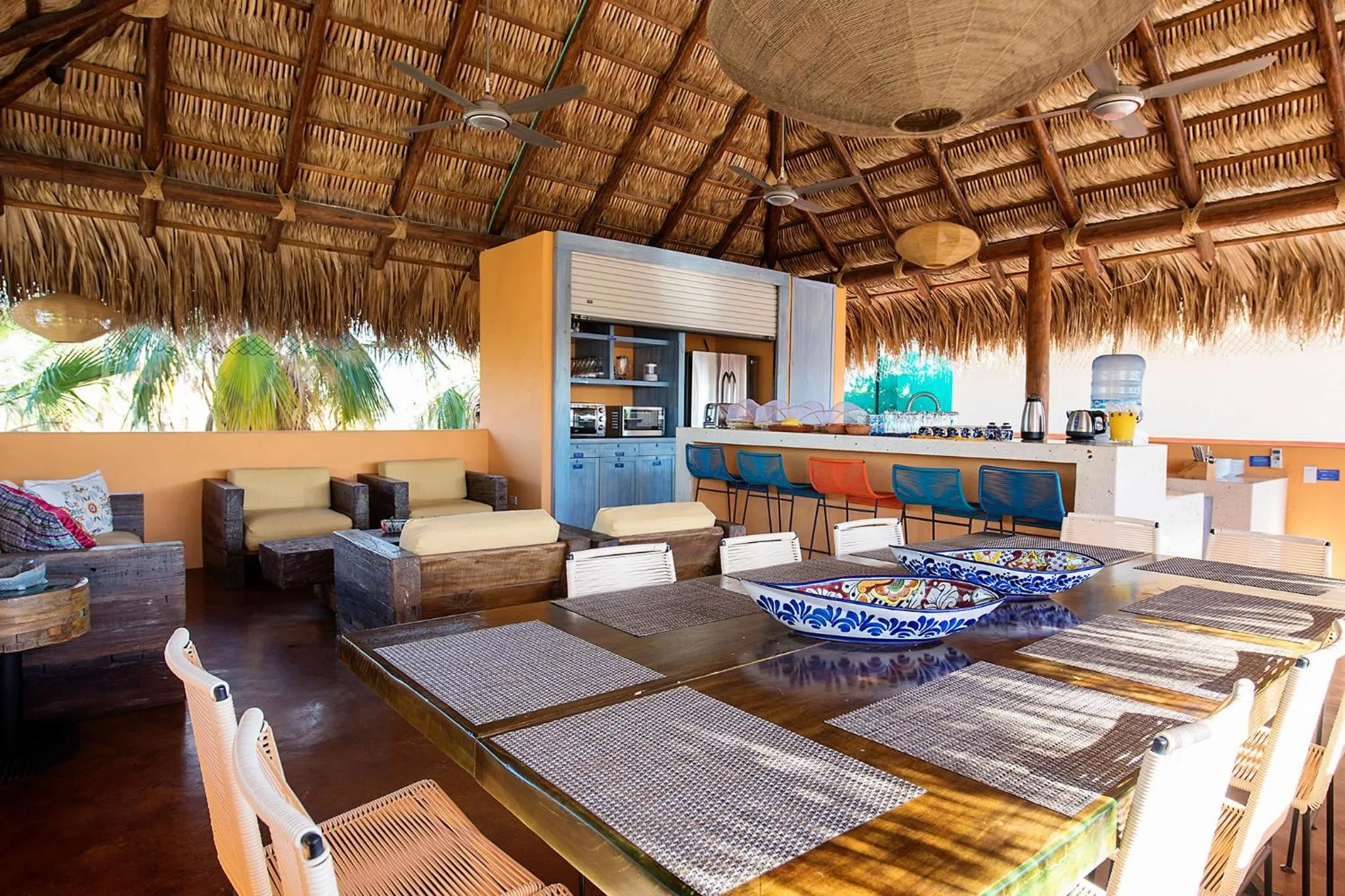 Balcony/Terrace in Marea La Paz
