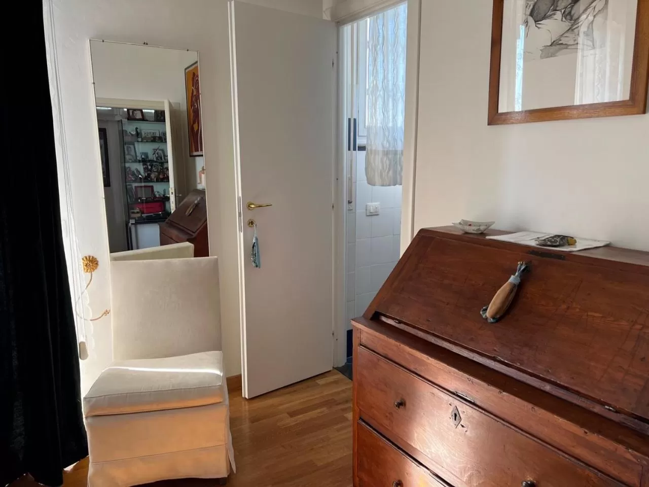 View (from property/room) in B&B Sei Cipressi