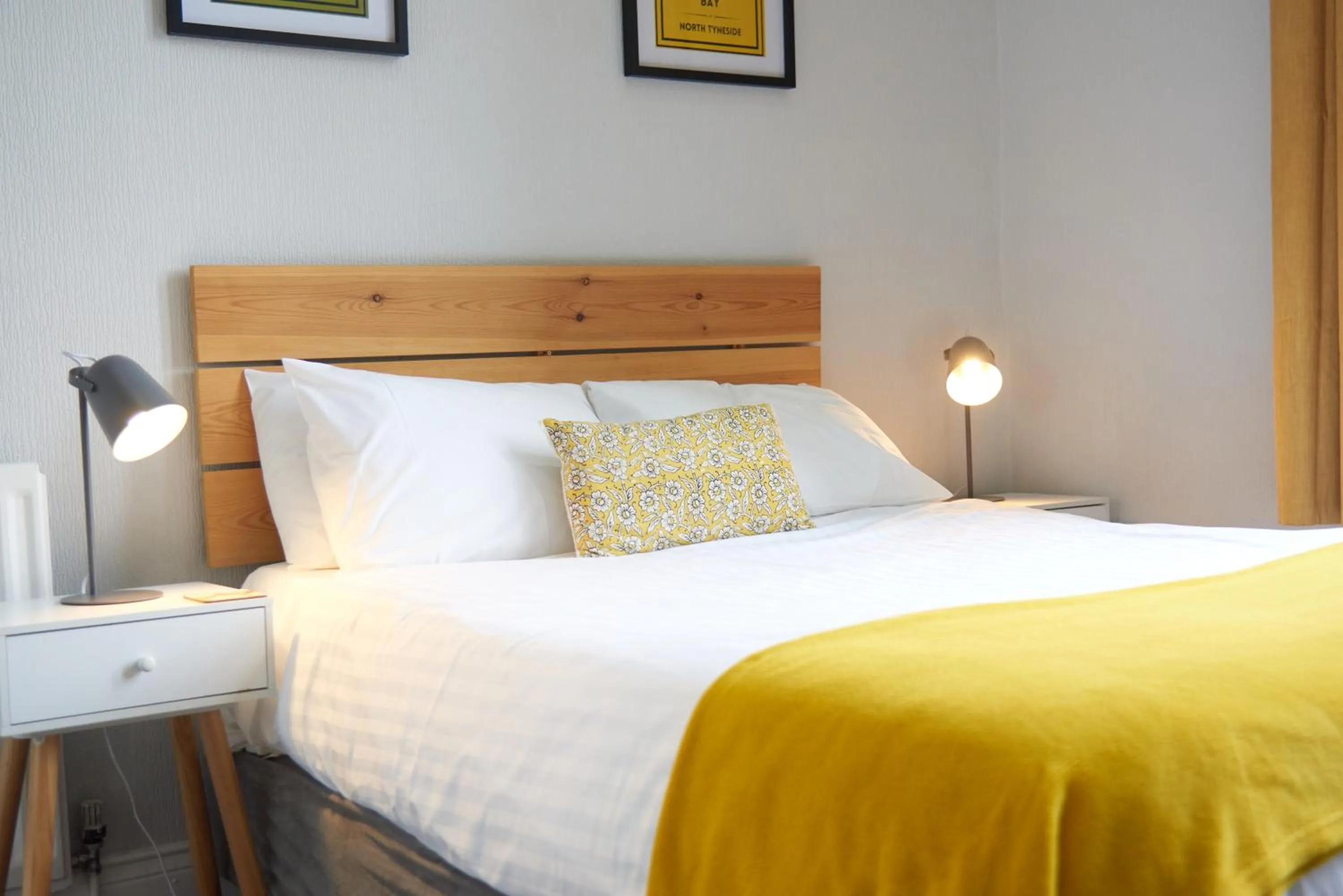 Bed in Kenilworth Hotel