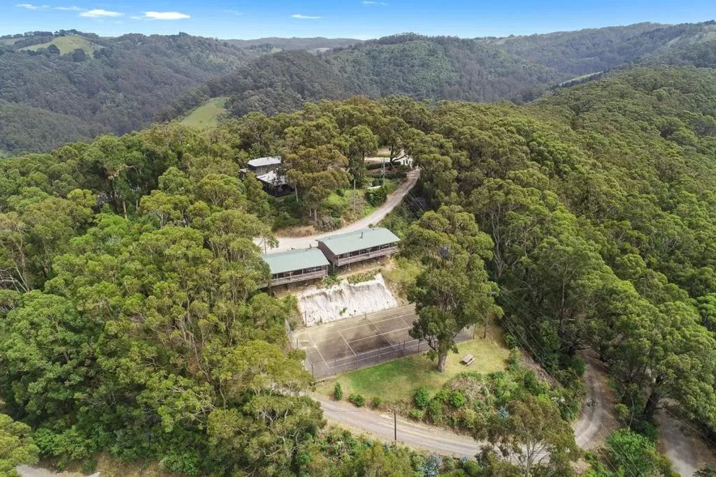 Bird's eye view in Beacon Point Ocean View Villas