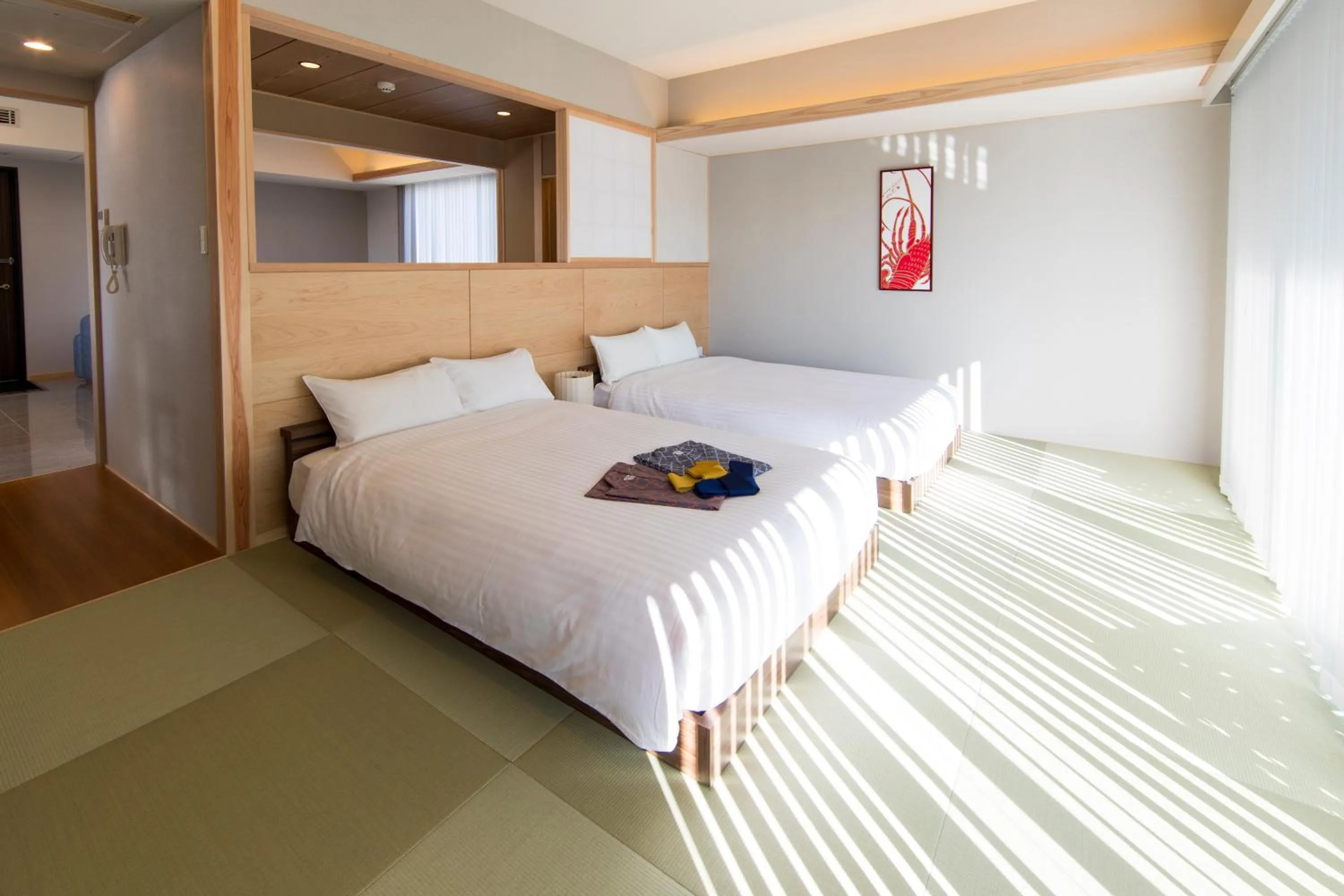 Day, Bed in My K House