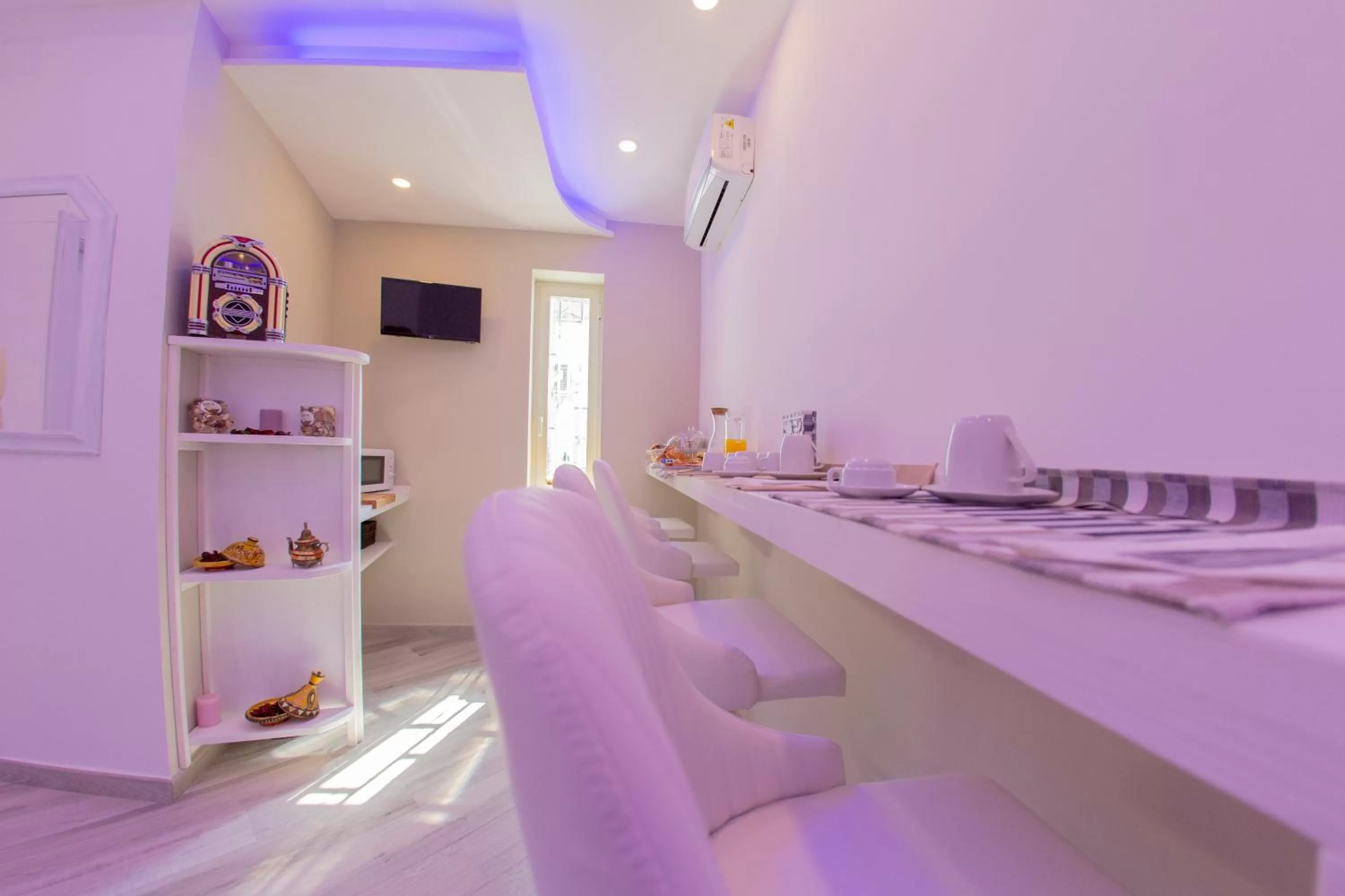 Lobby or reception in Civico 364