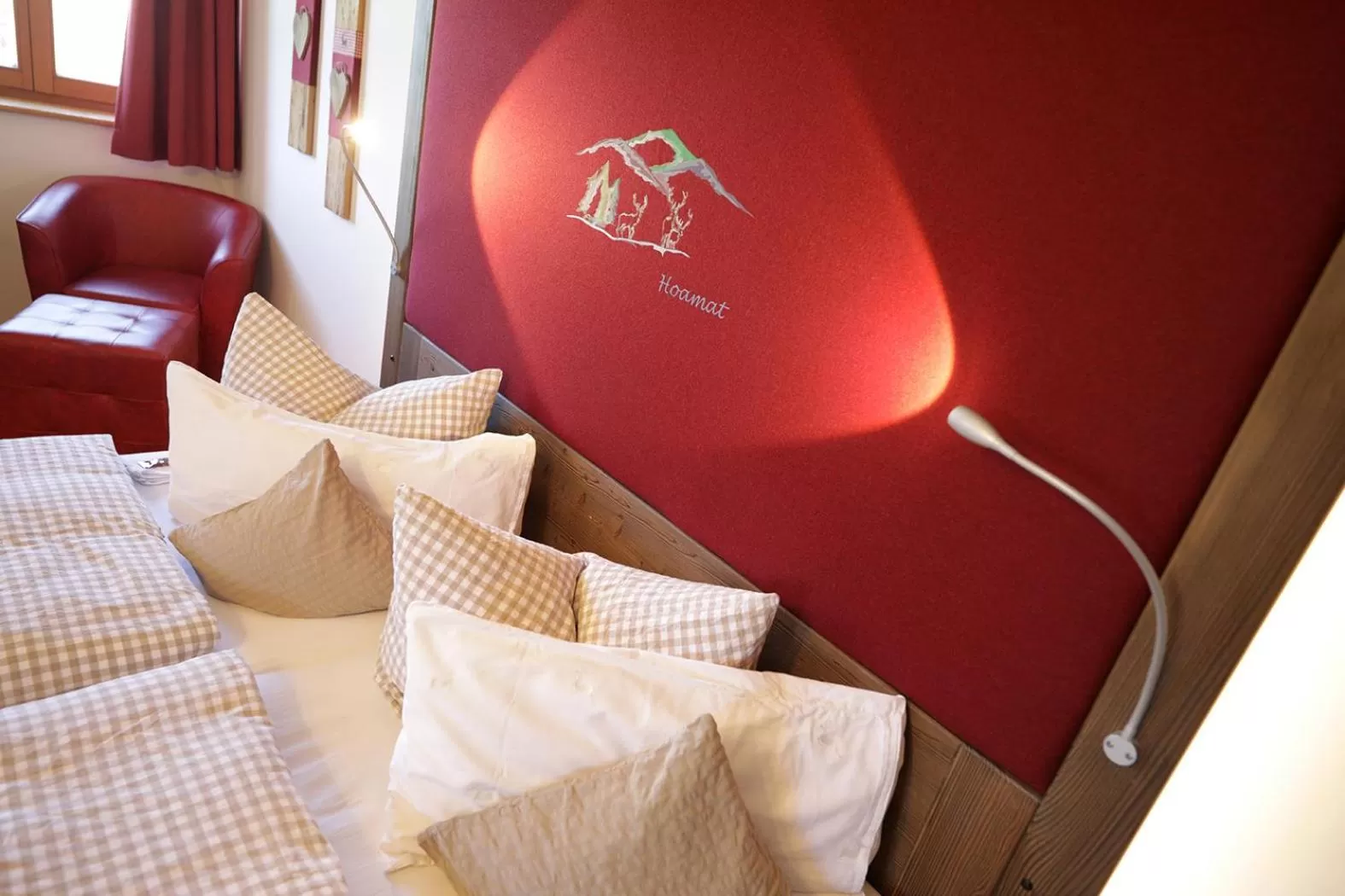 Bed in Schätzlhof OHG