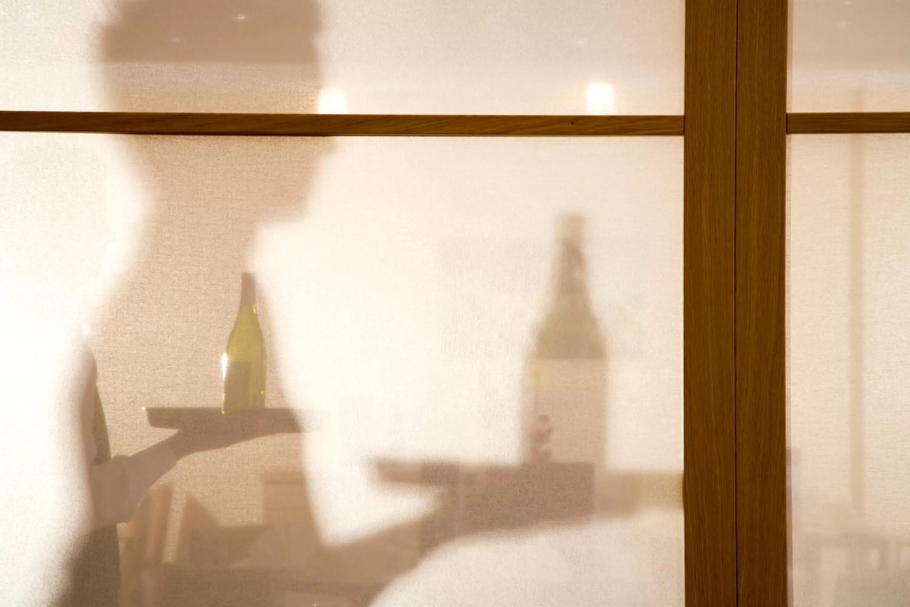 Decorative detail in Mercure Hotel Frankfurt Eschborn Ost