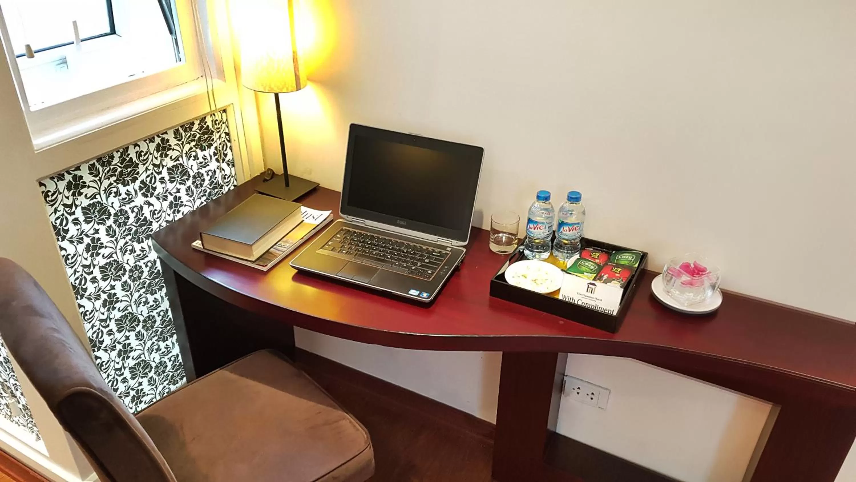 Coffee/tea facilities in Hanoian Central Hotel & Spa