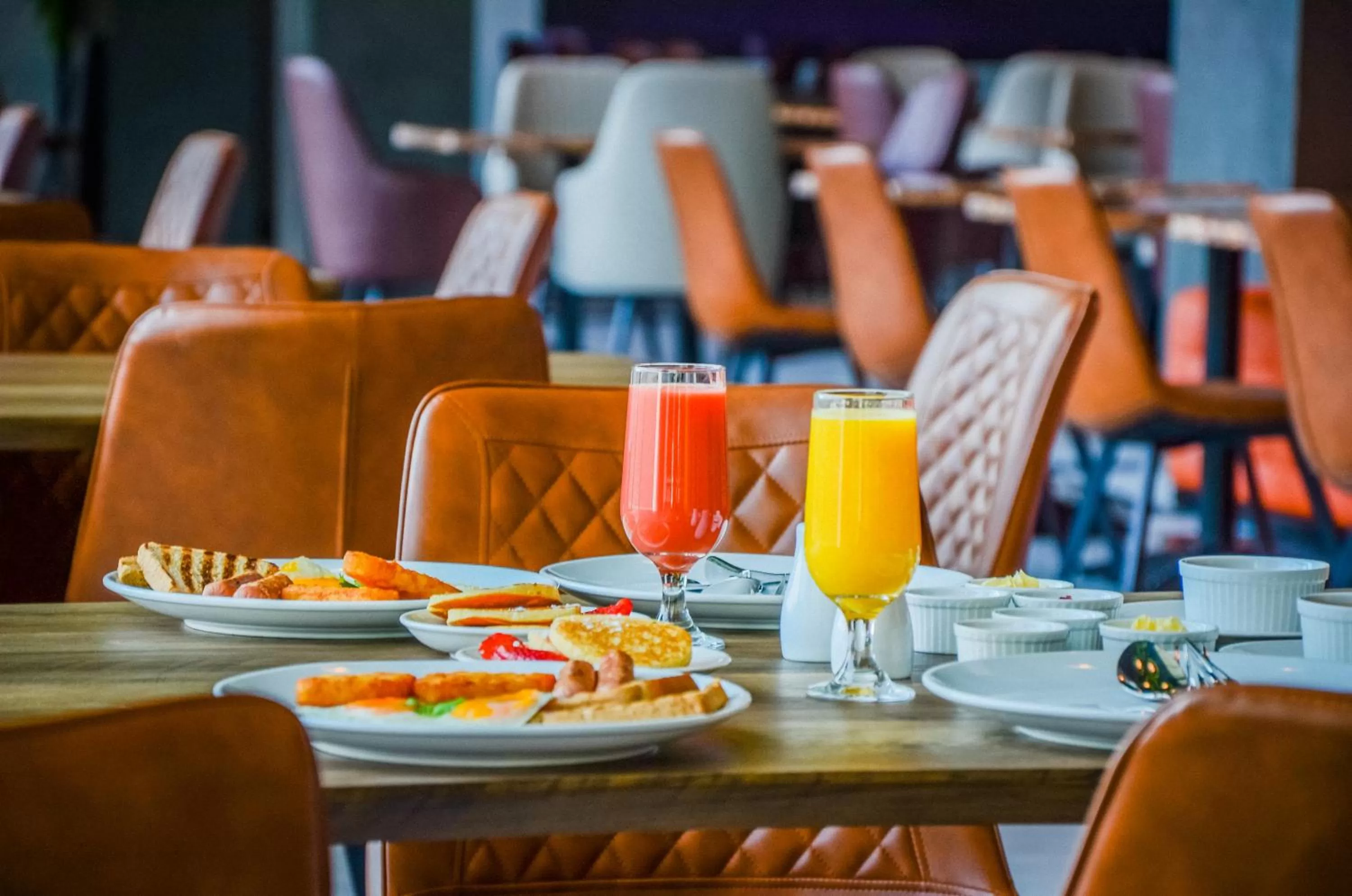 Food and drinks in VOGO Grand Hotel Formerly Best Western Plus Hotel Dubai Academic City