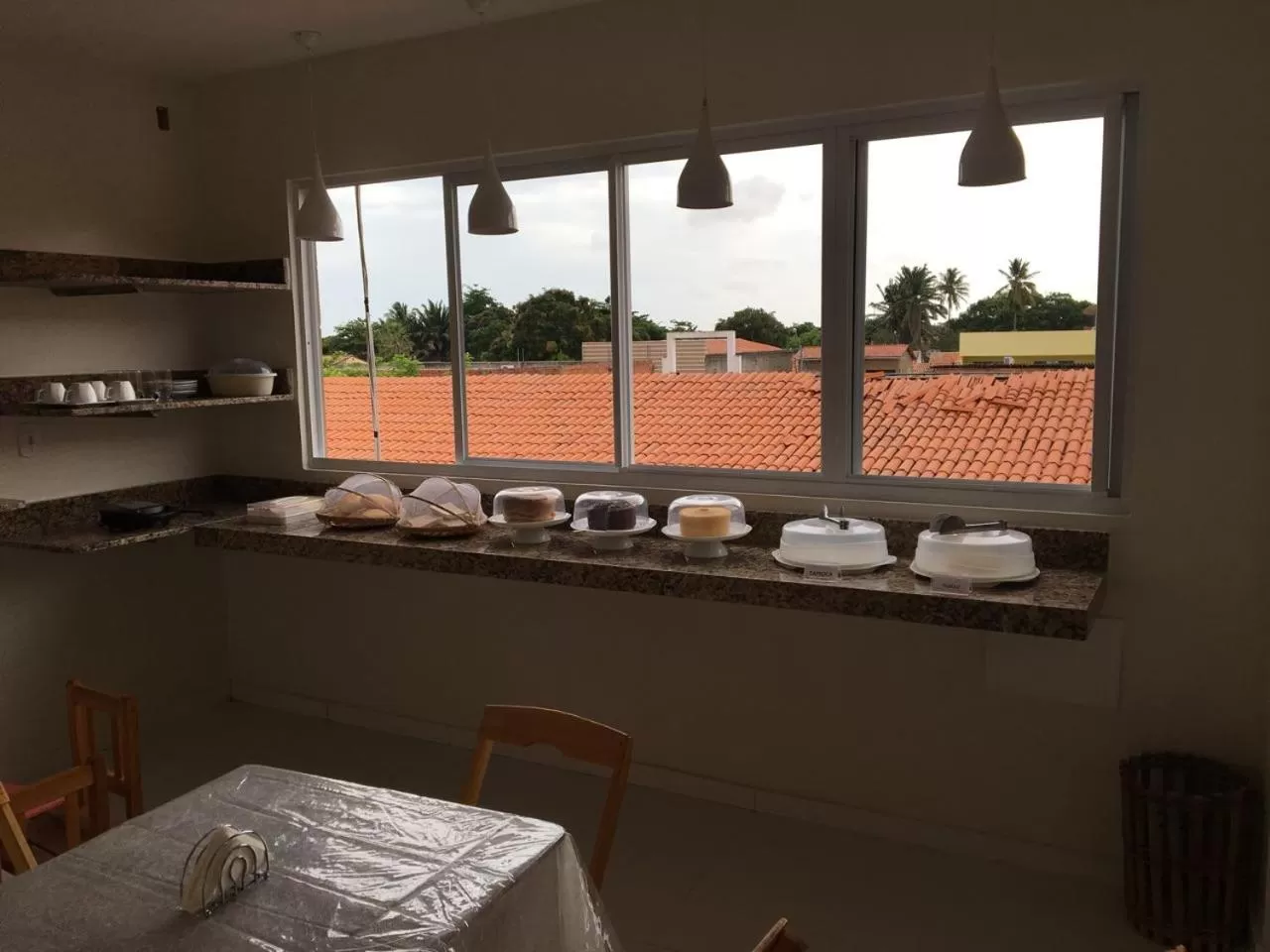 Restaurant/Places to Eat in Pousada Vila do Carmo