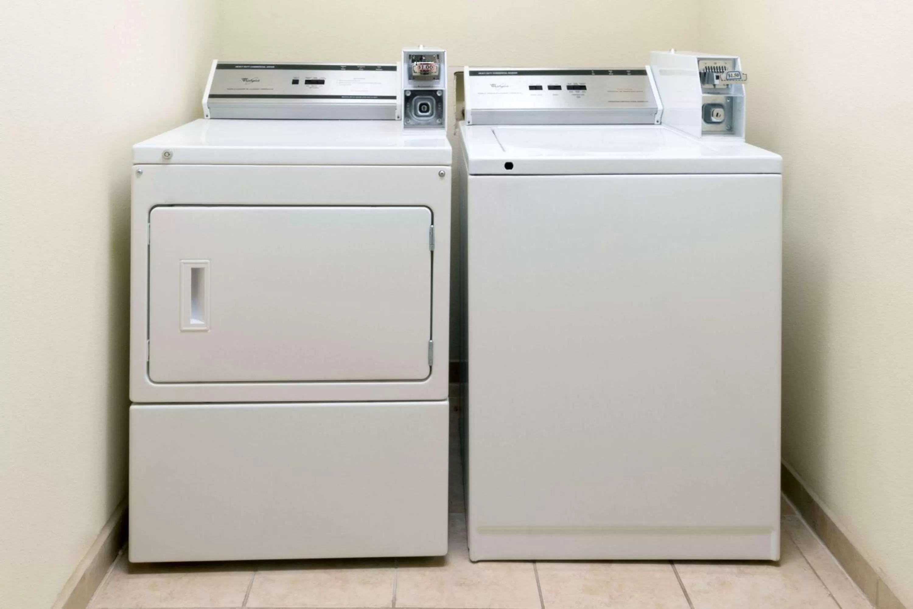 On site in Microtel Inn and Suites Eagle Pass