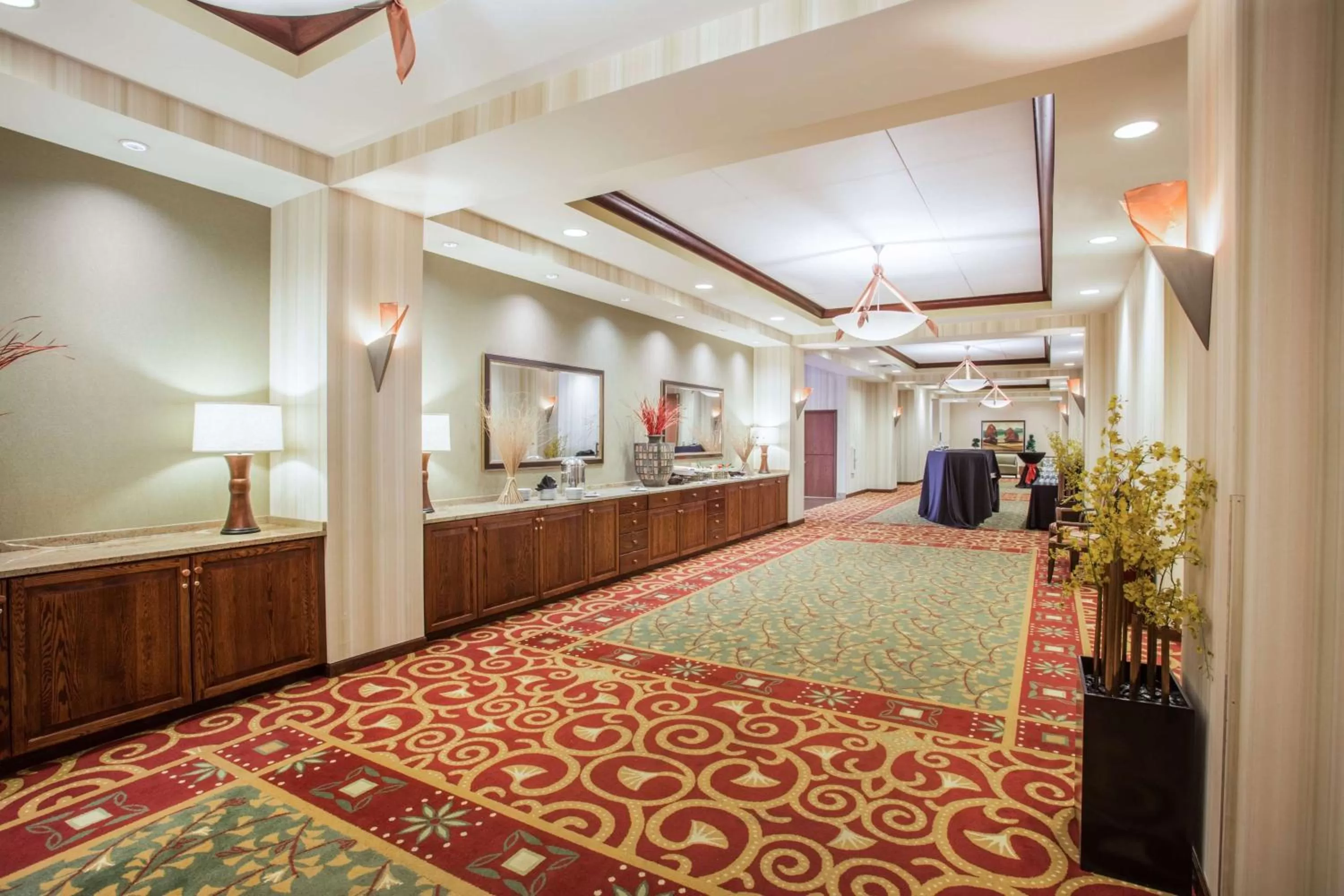 On site in Sonesta Milwaukee West Wauwatosa