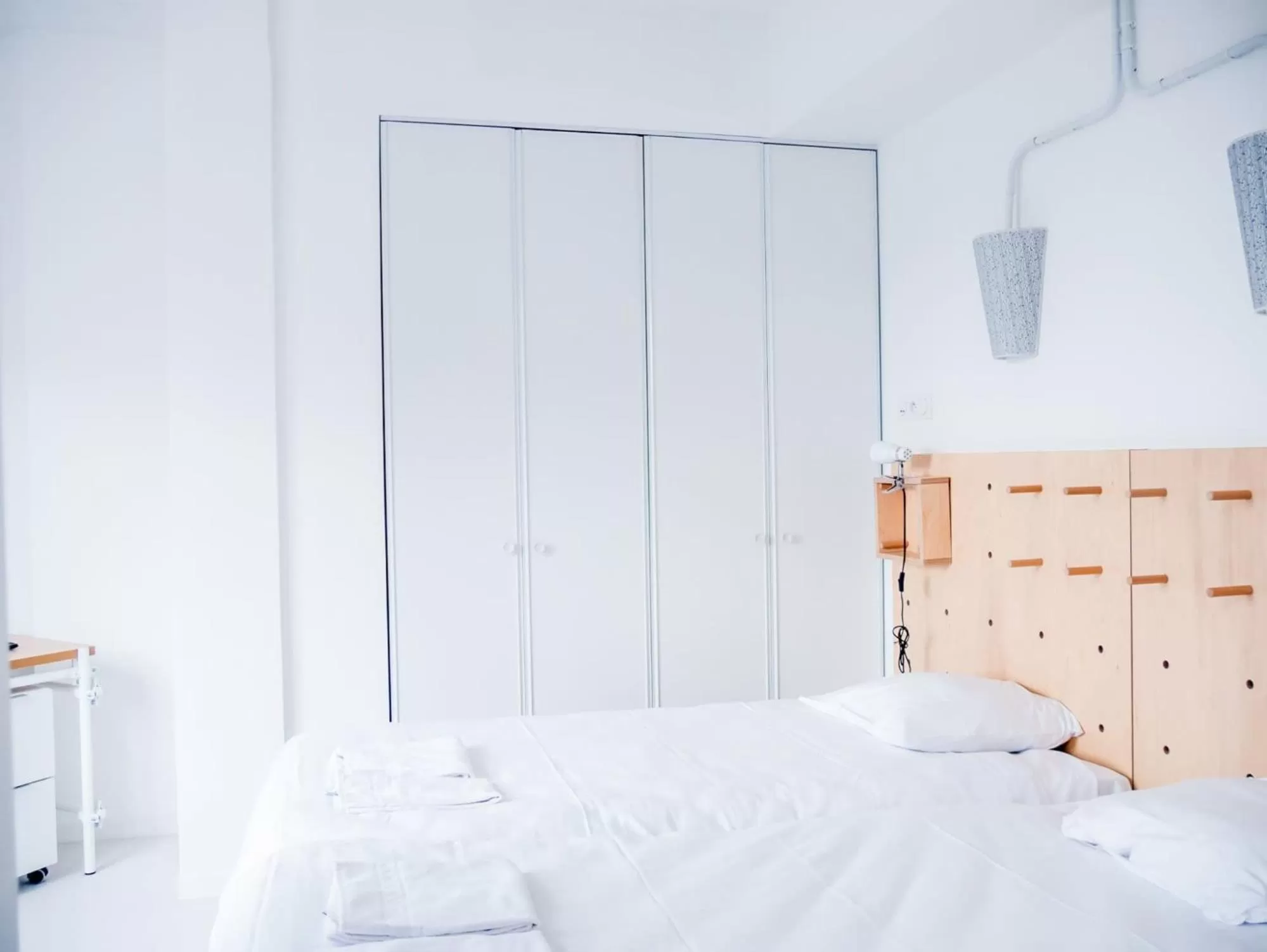 Photo of the whole room, Bed in Ecla Paris Noisy-le-Grand