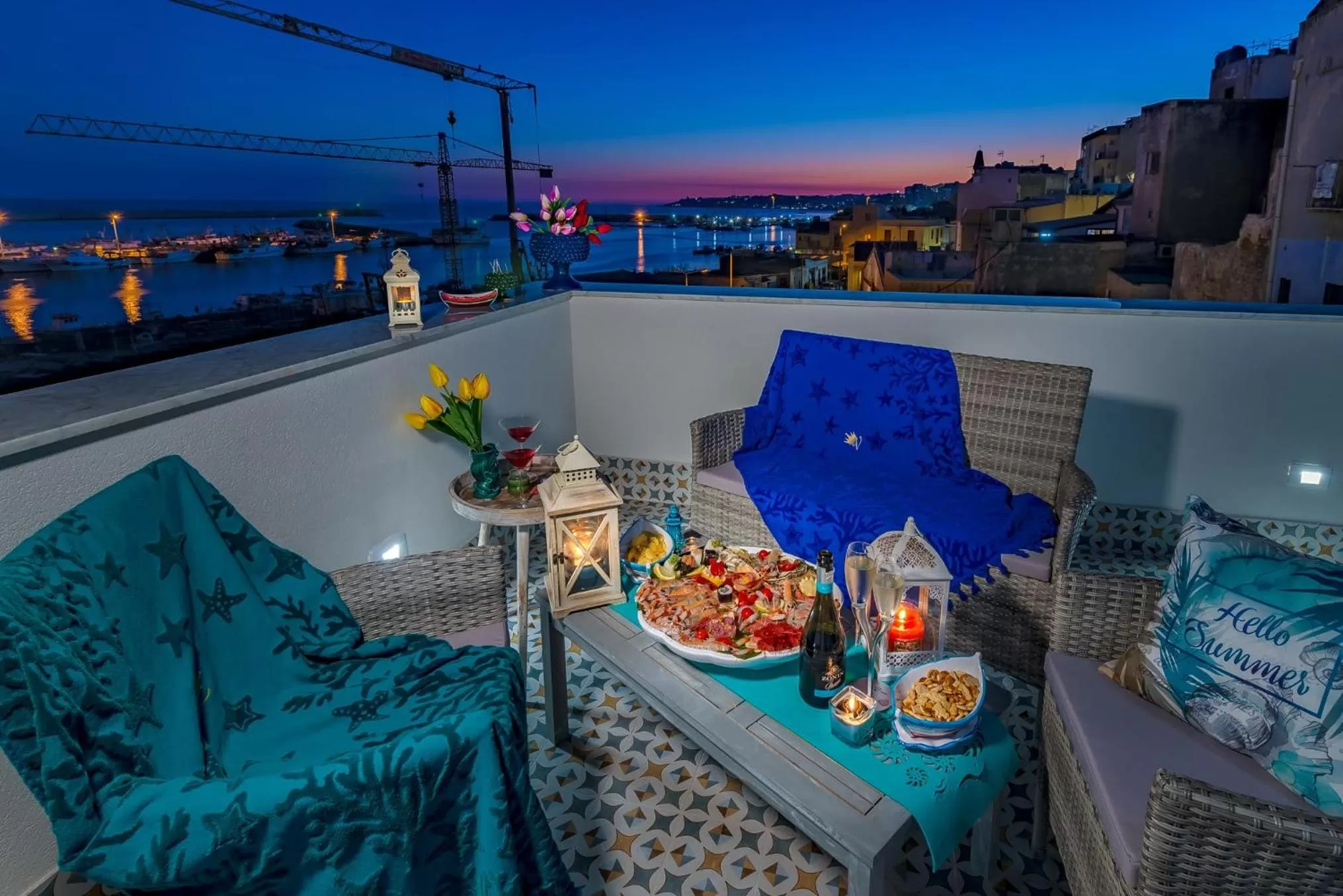 Vittoria Luxury Rooms