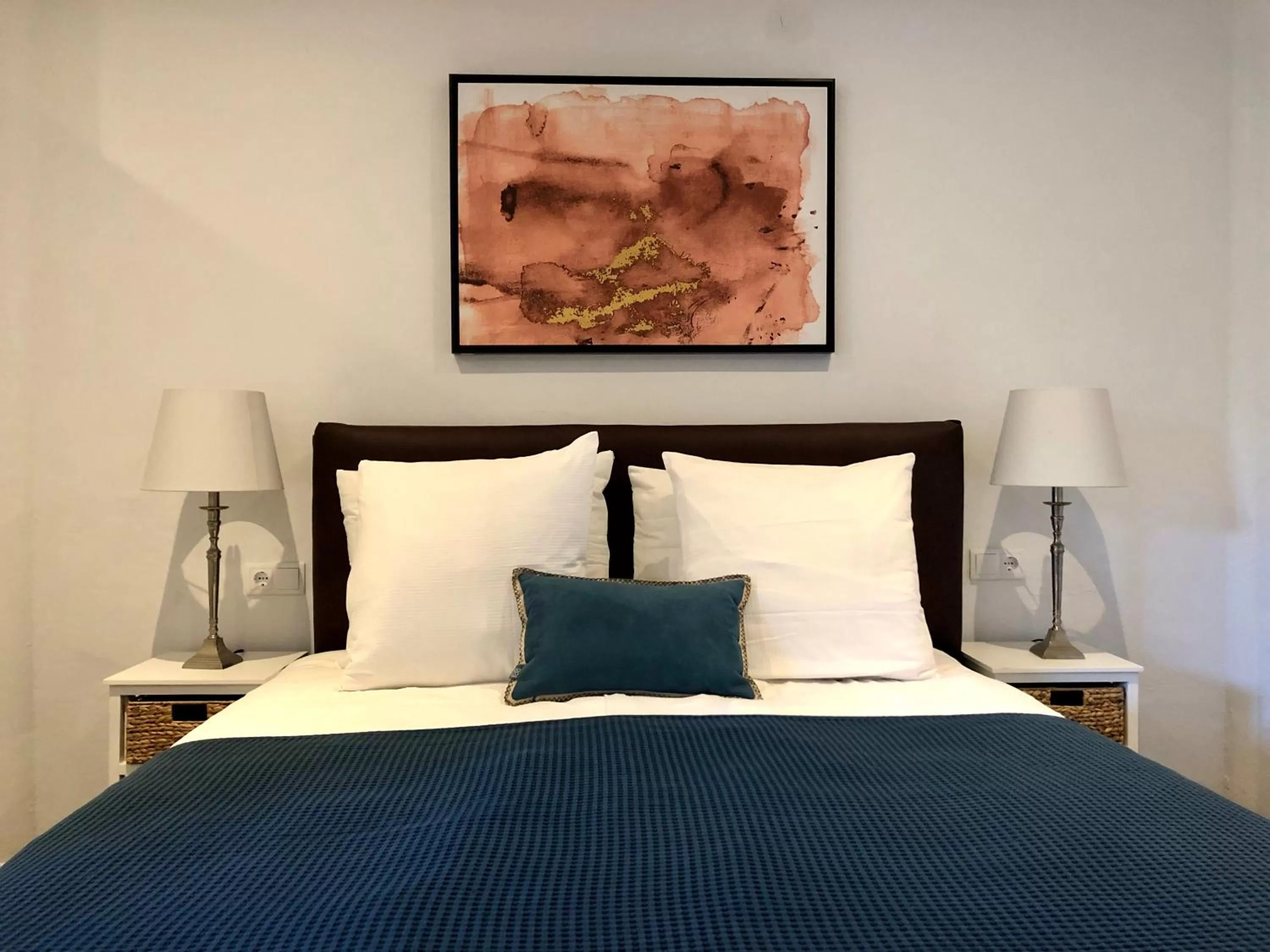 Bedroom, Bed in Villa Famiri Boutique hotel