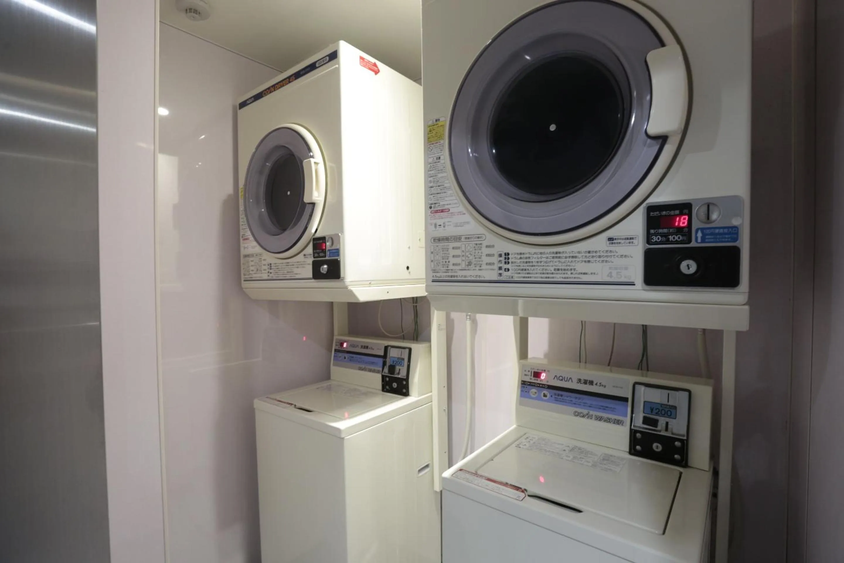 Area and facilities in Hotel Zipang