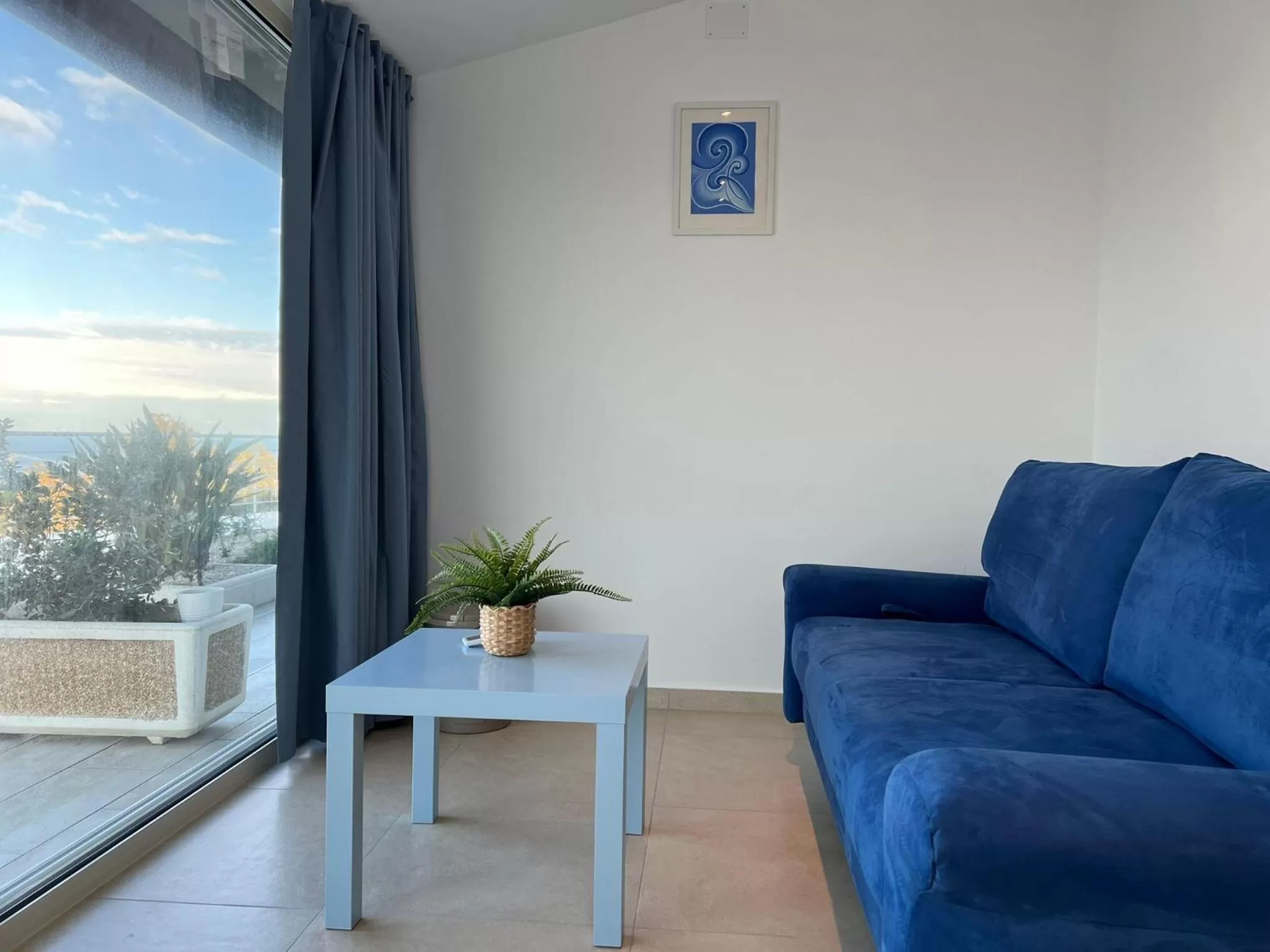 View (from property/room) in Bellavista