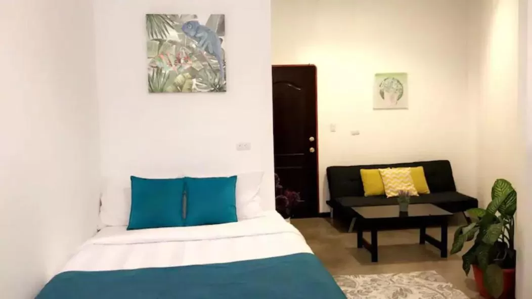 Bed in Cando Living Apartments in Central Avenue