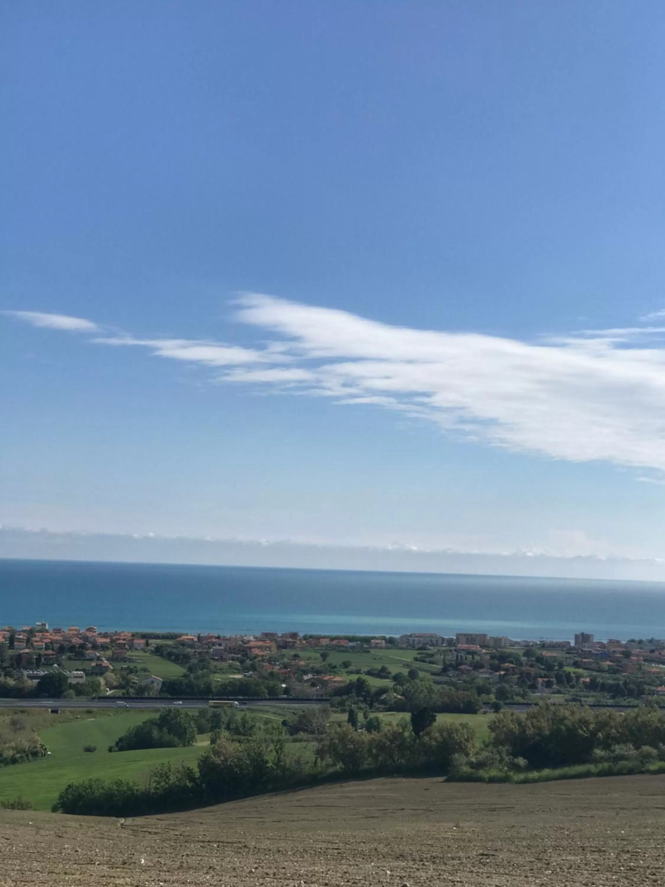 Location in Il Lauro