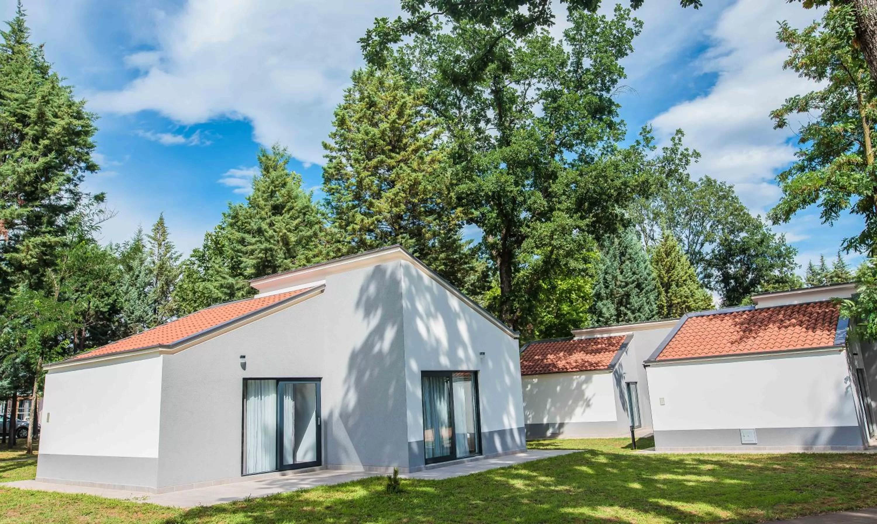 Garden in FoRest Međugorje