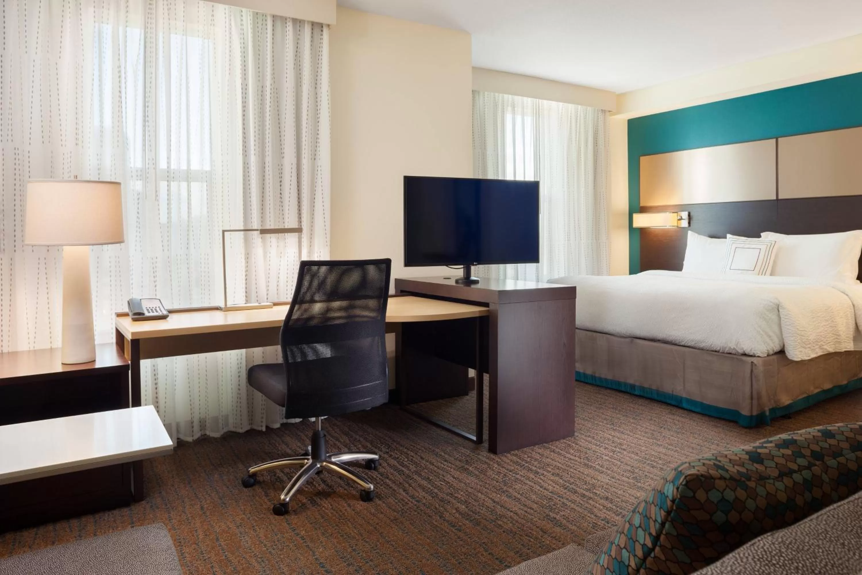 King Studio in Residence Inn by Marriott Orlando Downtown