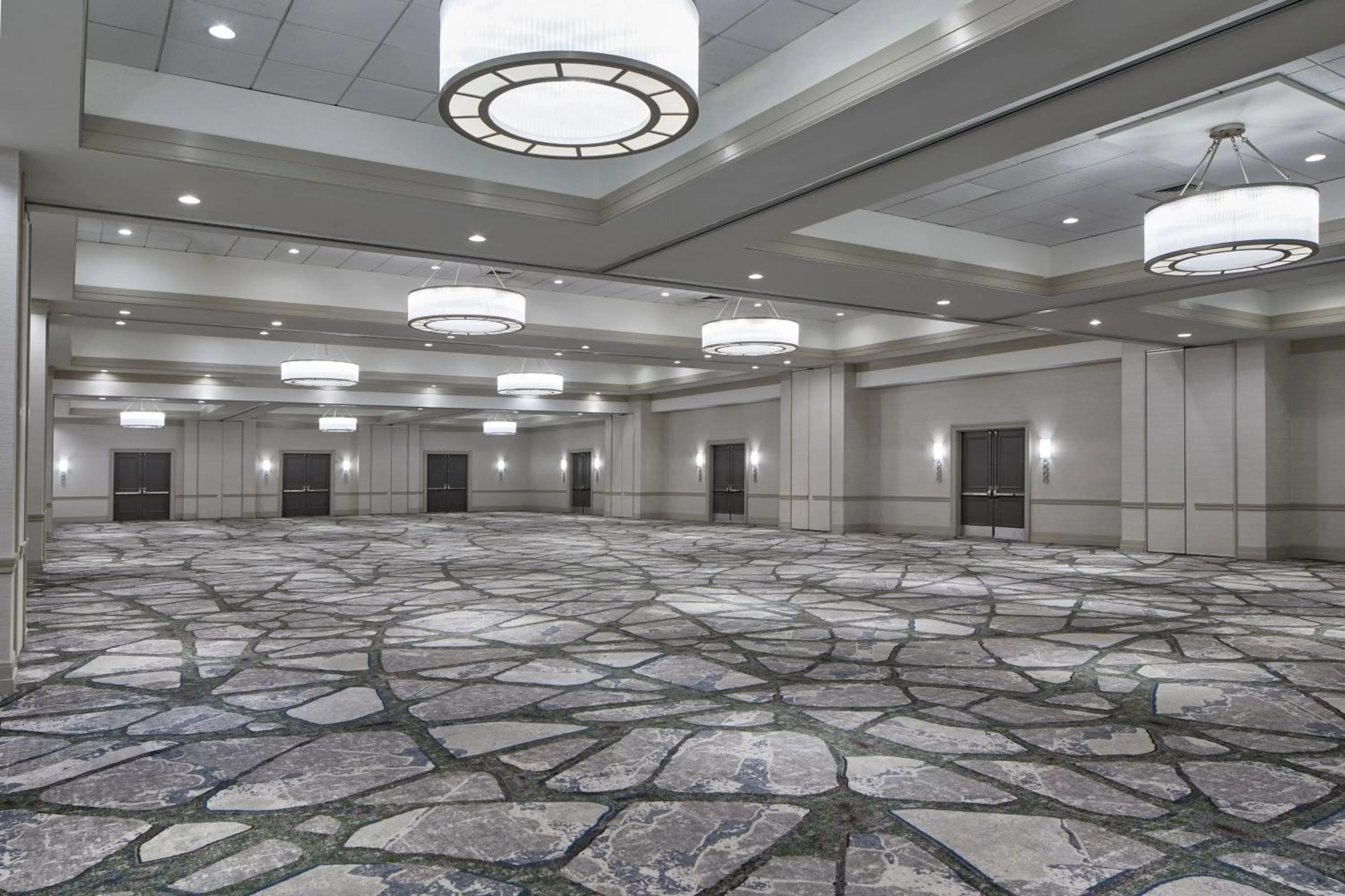 Meeting/conference room in Atlanta Marriott Alpharetta
