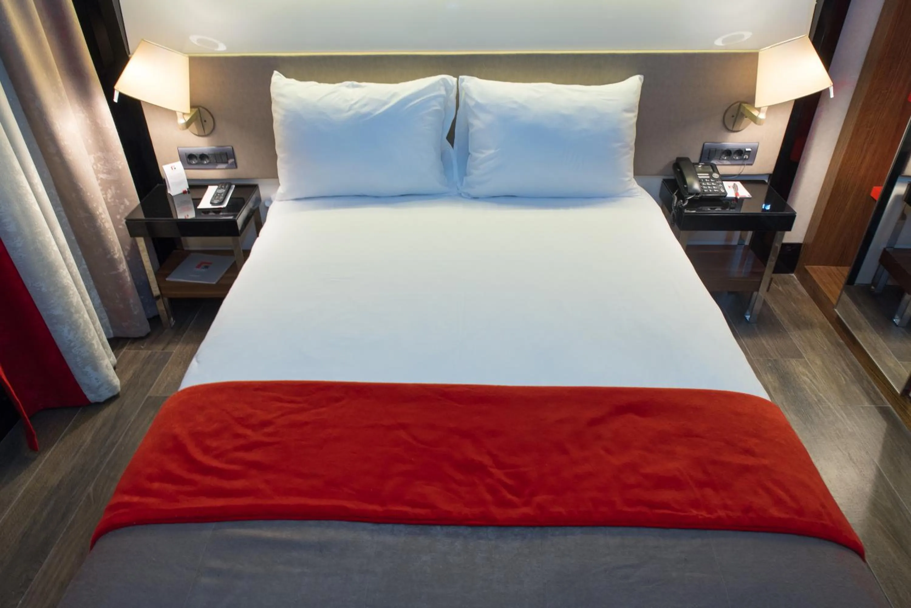 Photo of the whole room, Bed in Hotel Favori Nisantasi