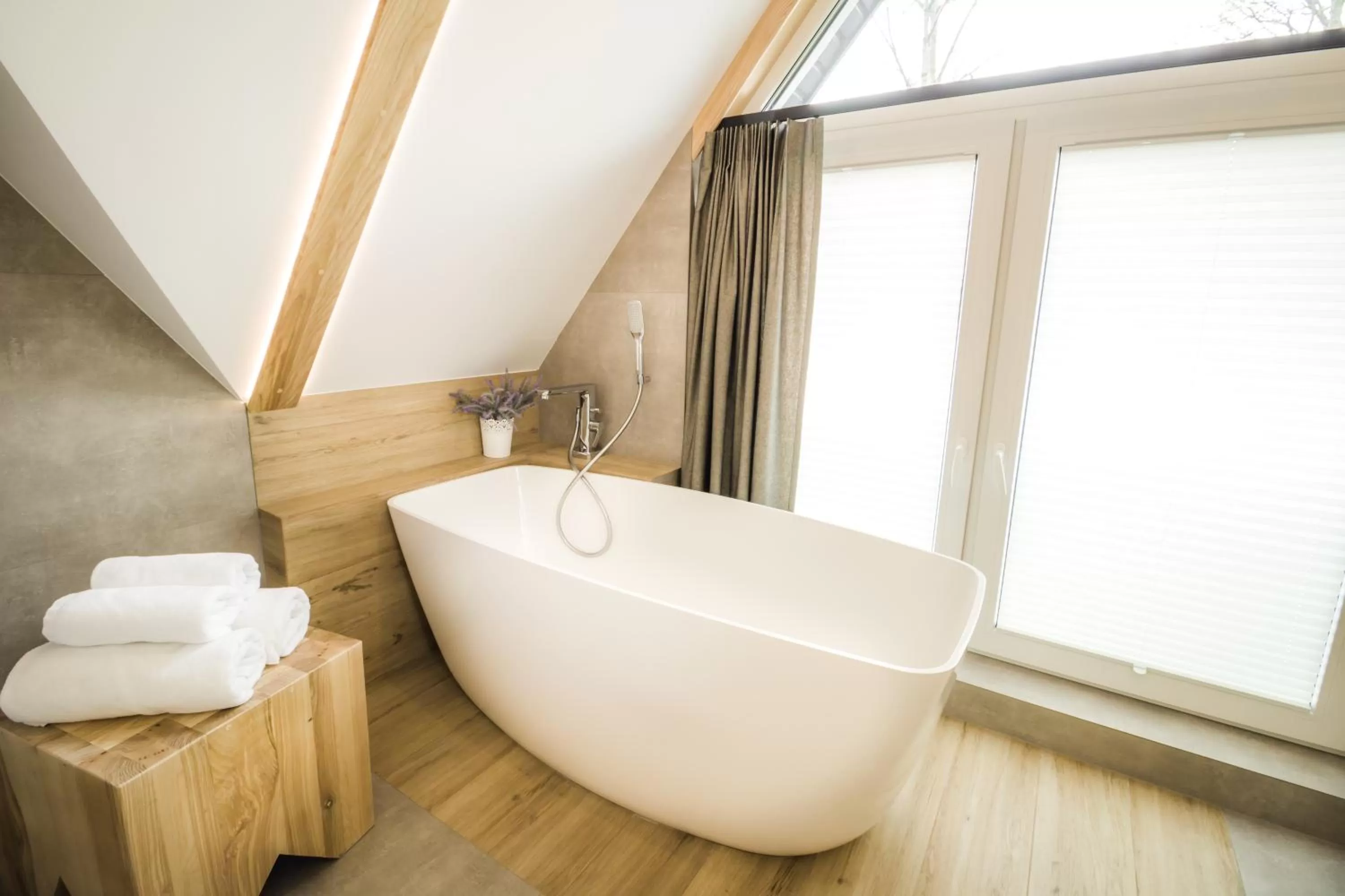 Bathroom in Jagiellońska Residence