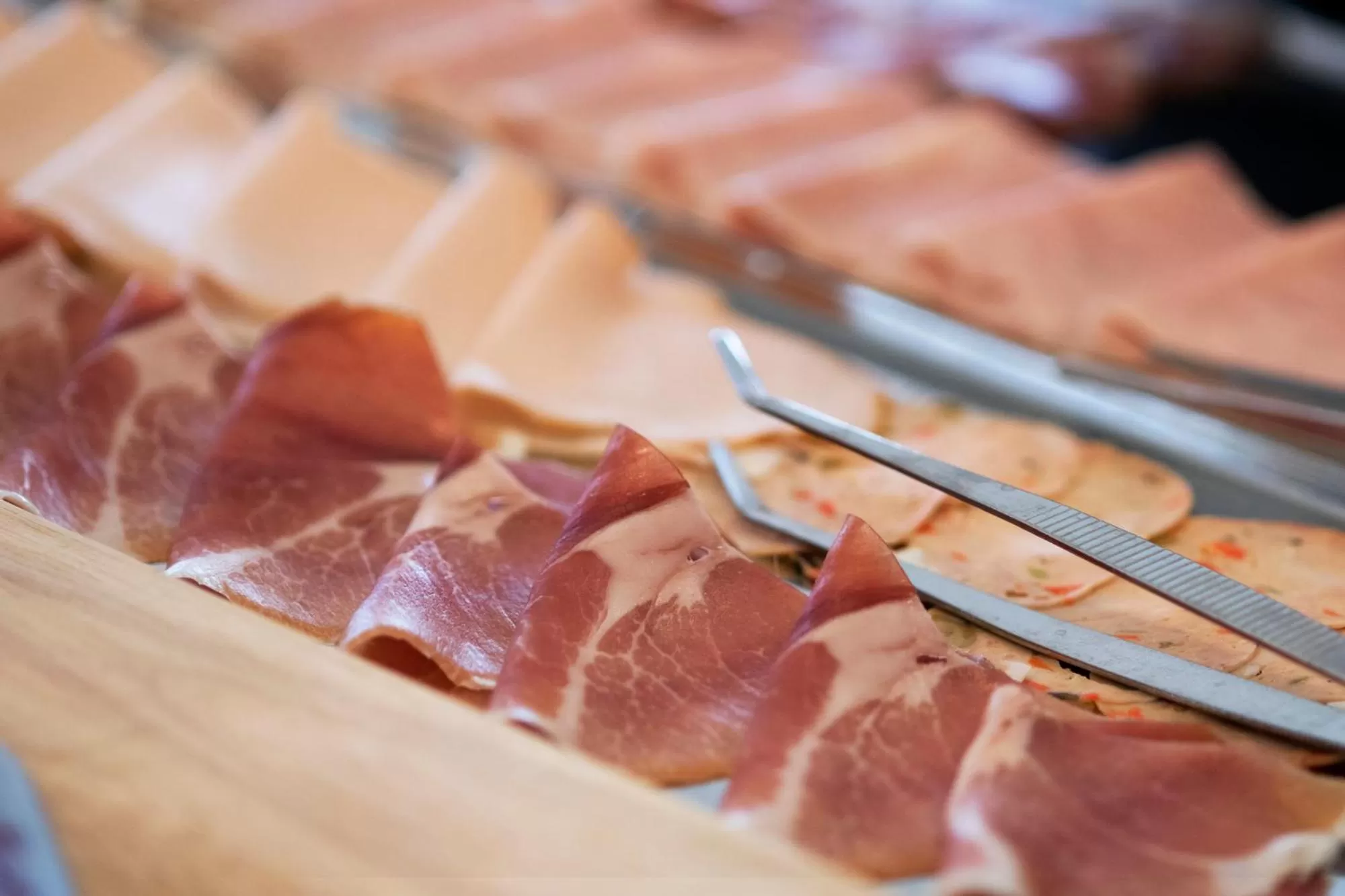 Food in Hotel International