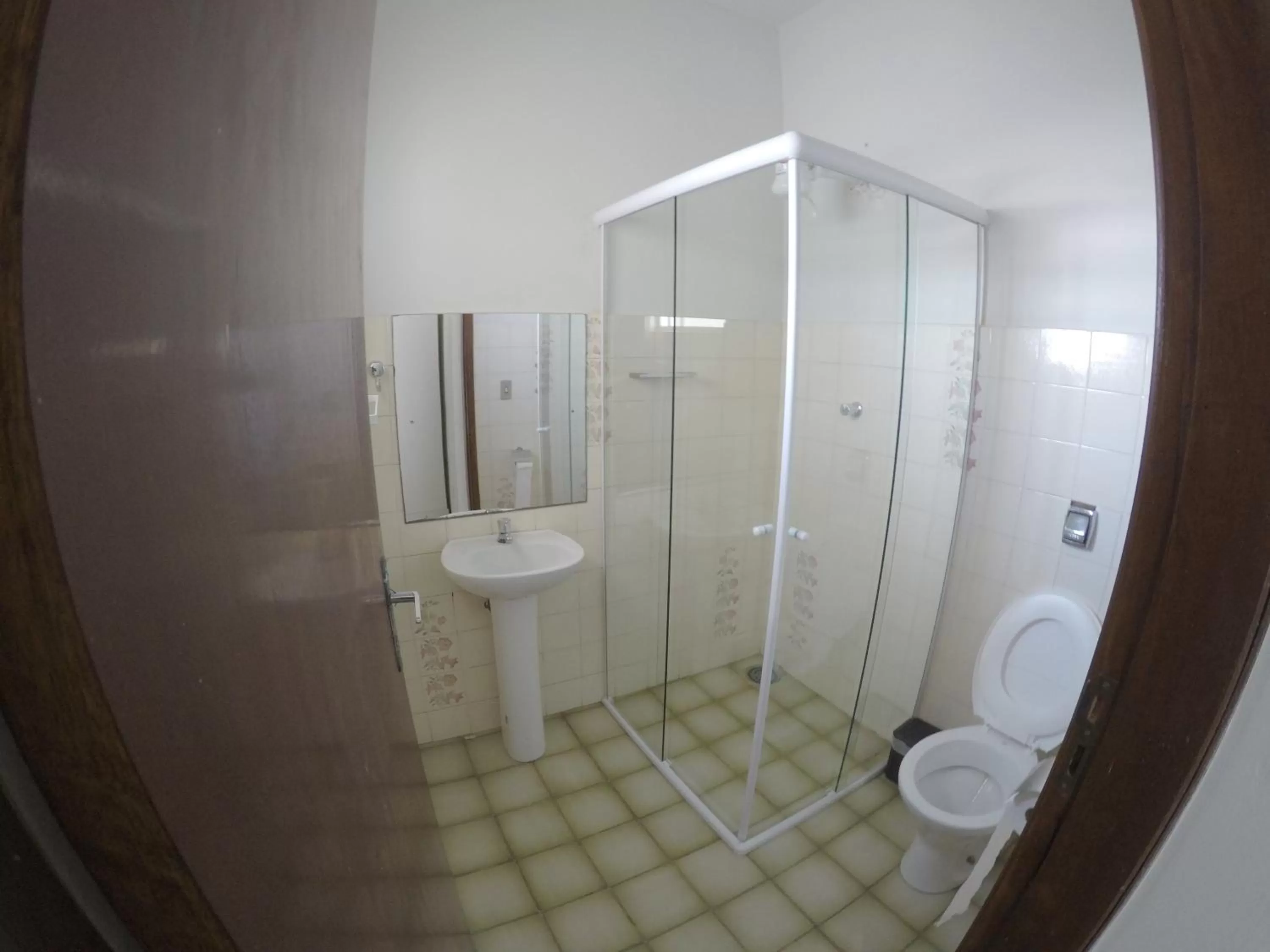 Bathroom in Quartos Delfim Moreira