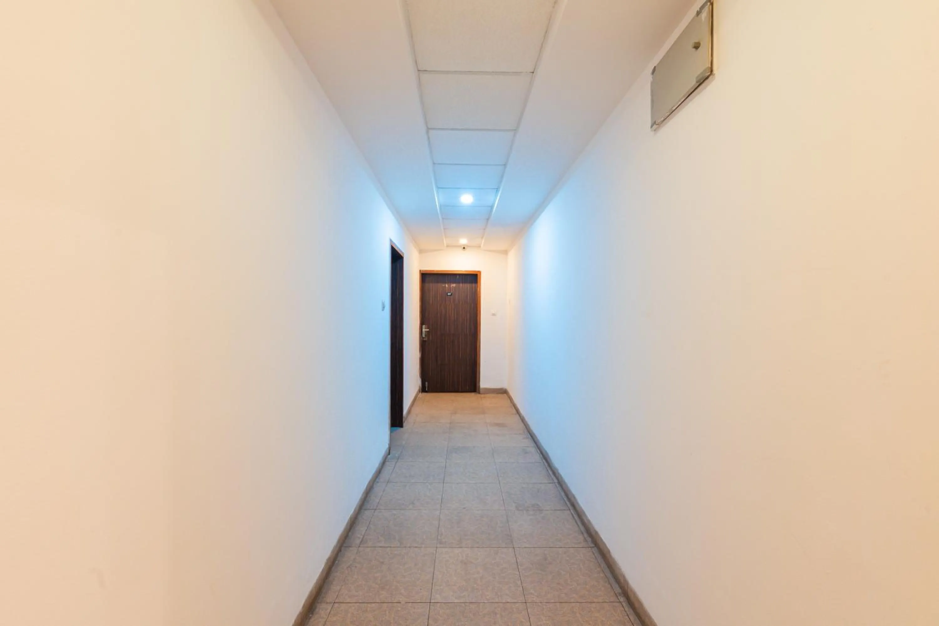 Lobby or reception in Treebo Trend Spring Brooks - Koregaon Park