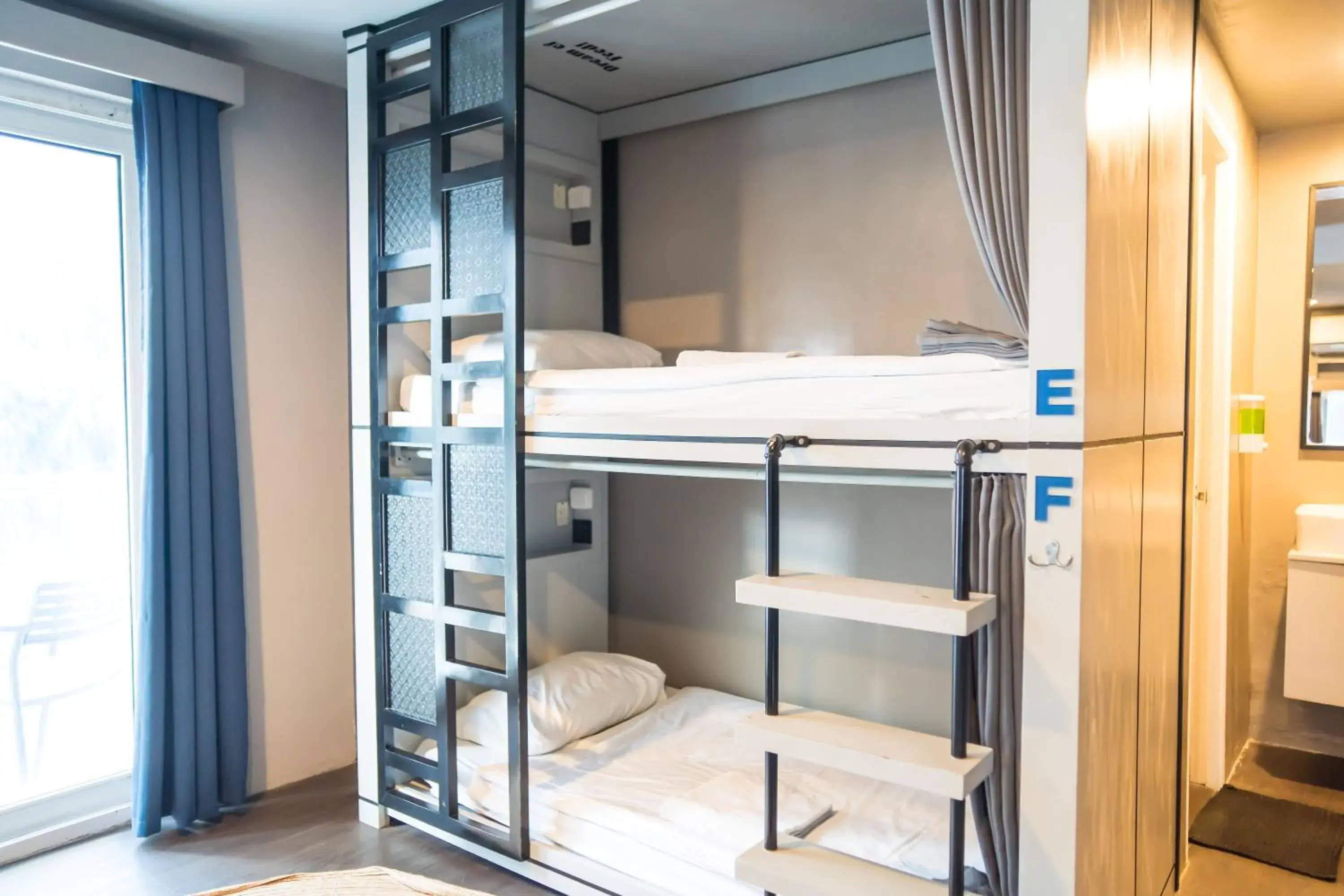 Private Dormitory - 8 Beds in Abraham Manila - Located in Central Makati Private Dormitory - 8 Beds in Abraham Manila - Located in Central Makati