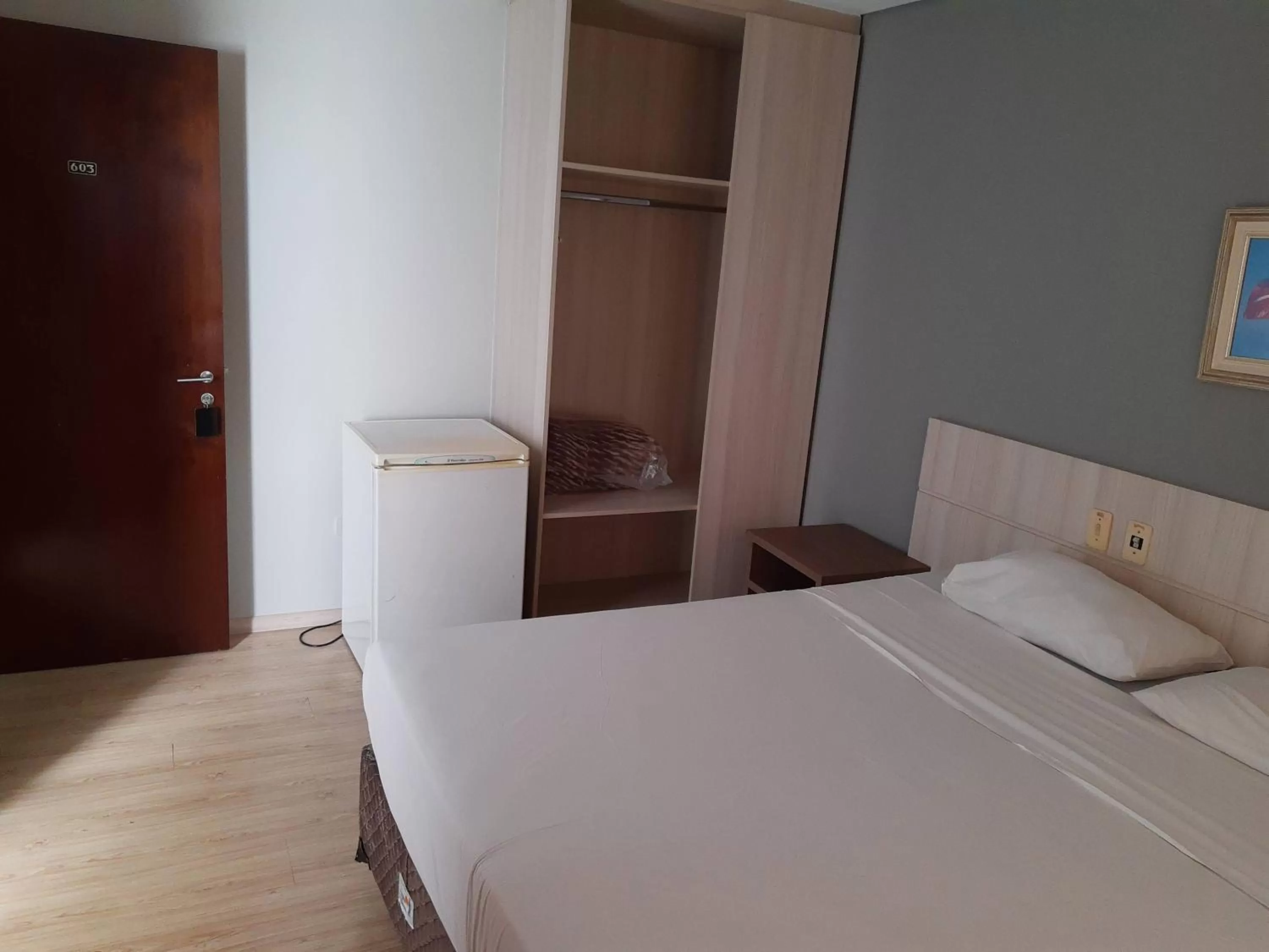 Bed in Rede Andrade Guaíra