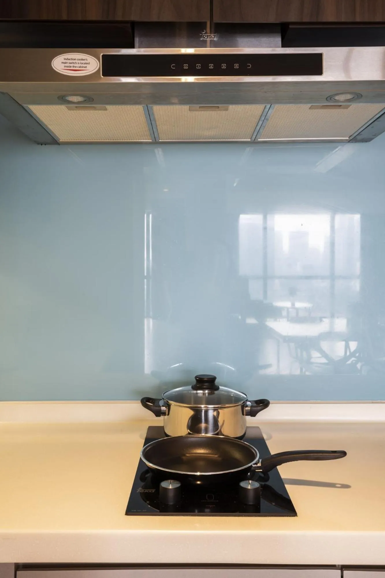 Kitchen or kitchenette in Greystone D' Majestic Place