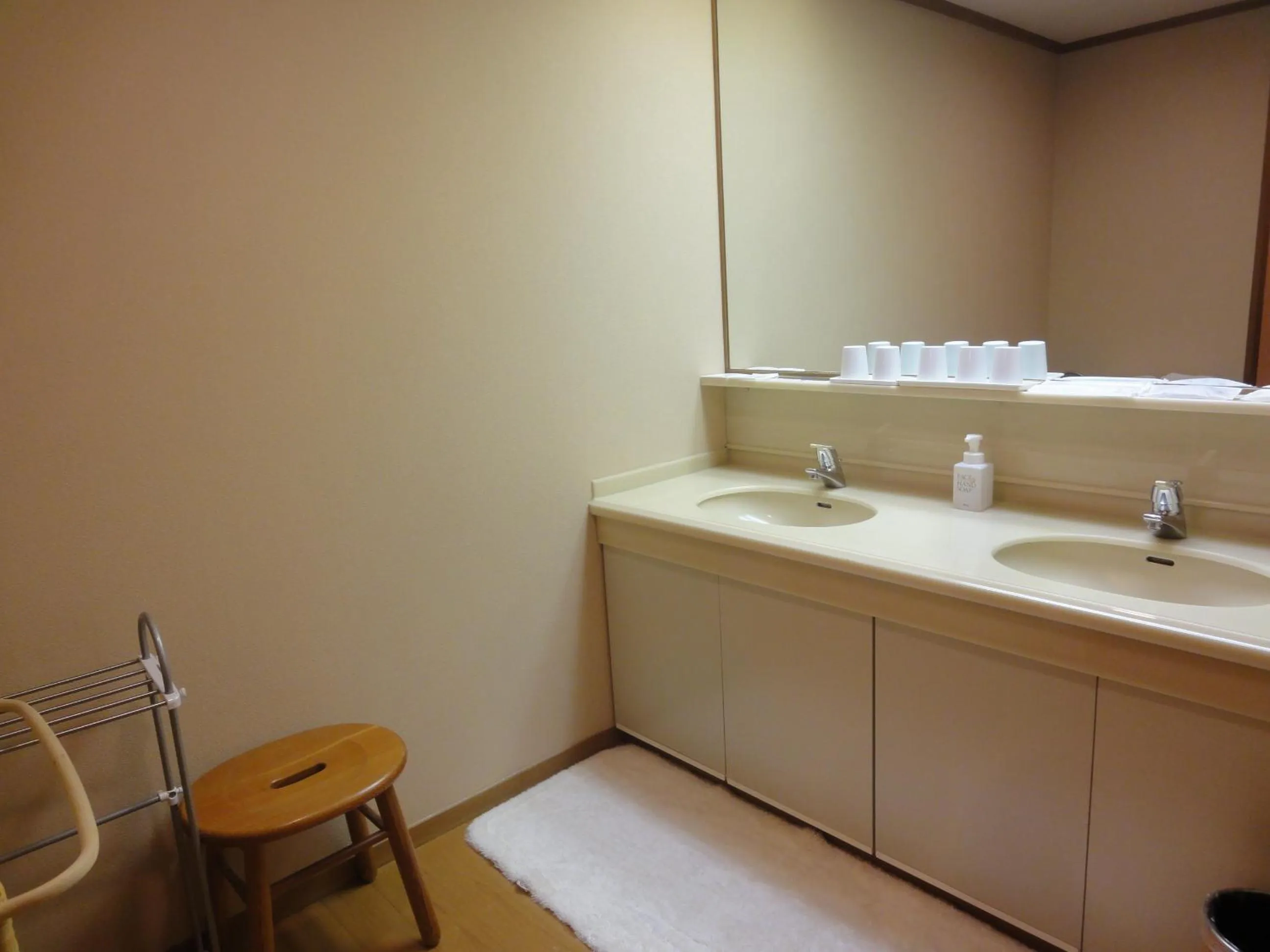Bathroom in Ryuguden